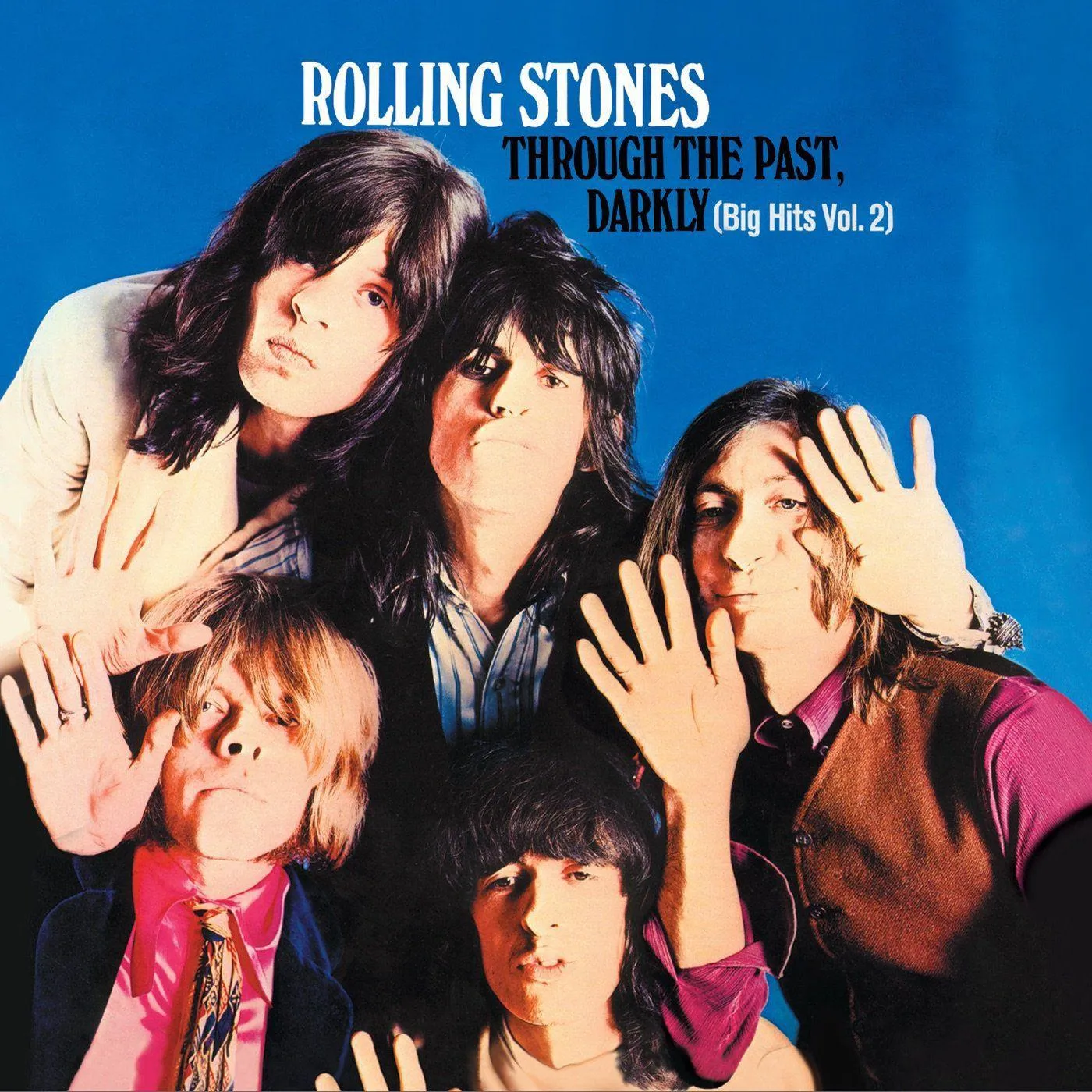 The Rolling Stones Through The Past, Darkly (Big Hits Vol. 2) Vinyl Record