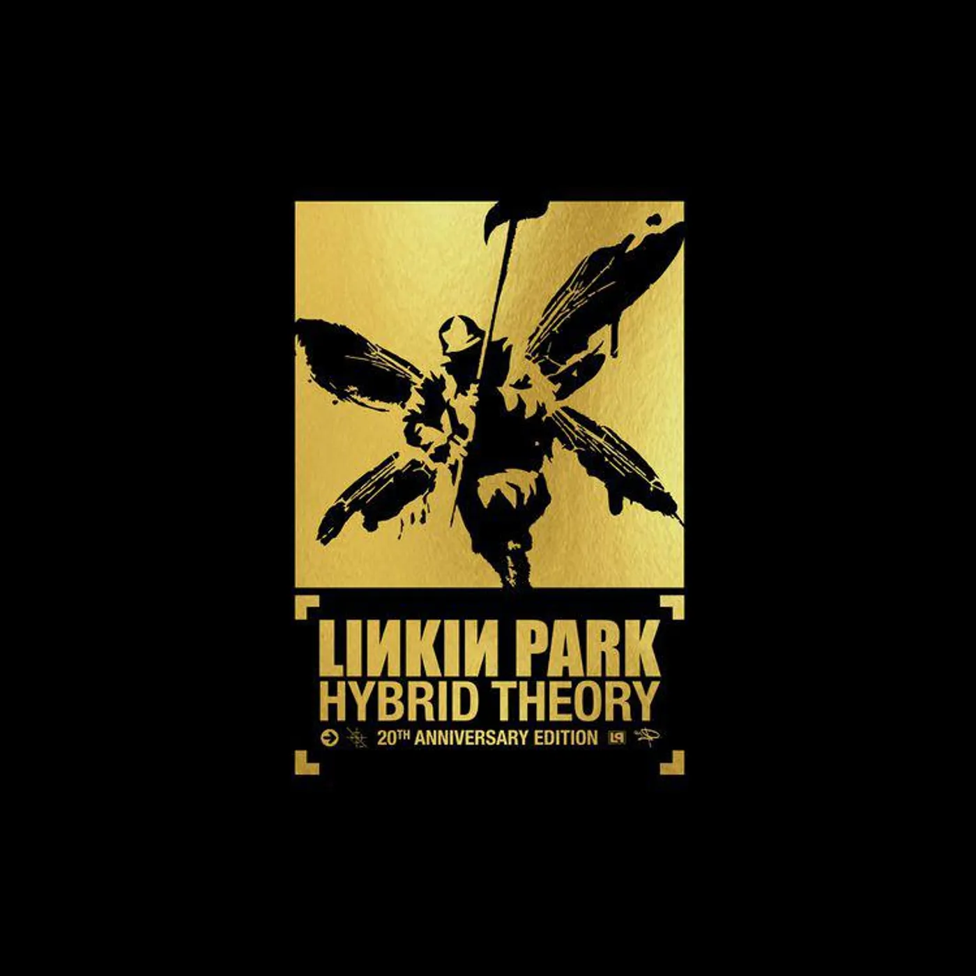 Linkin Park Hybrid Theory  20TH Anniv. (Super Deluxe 3LP/3DVD/5CD/Box Set) Vinyl Record