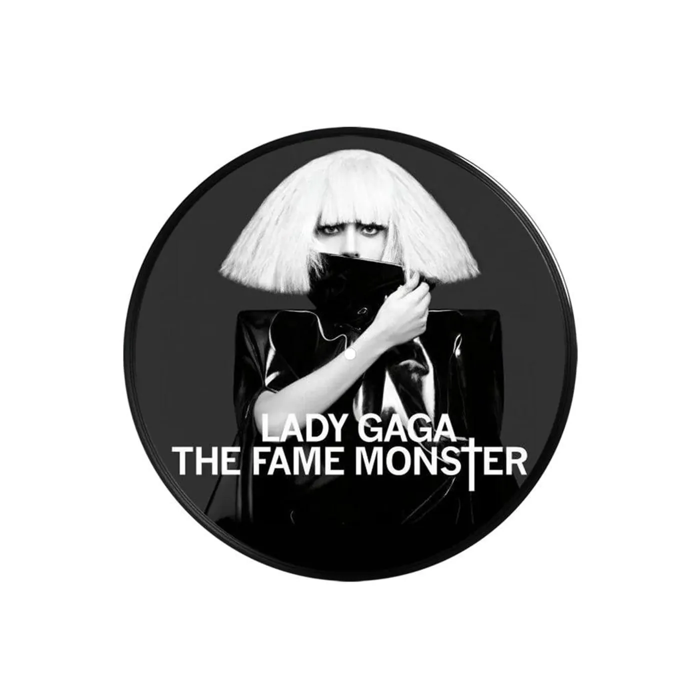 Lady Gaga The Fame Monster (Picture Disc) Vinyl Record