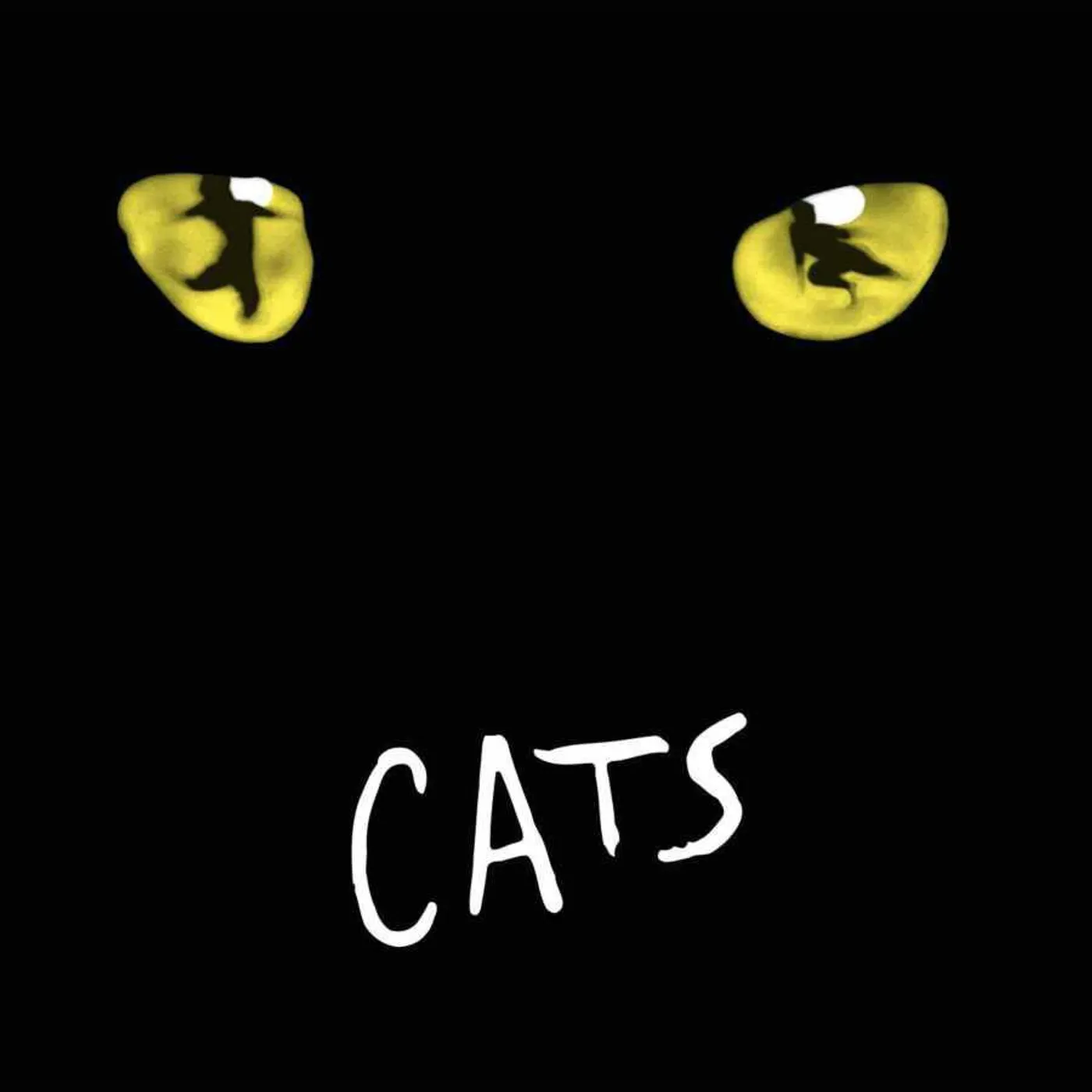 Andrew Lloyd Webber CATS Original Soundtrack (2LP) Vinyl Record