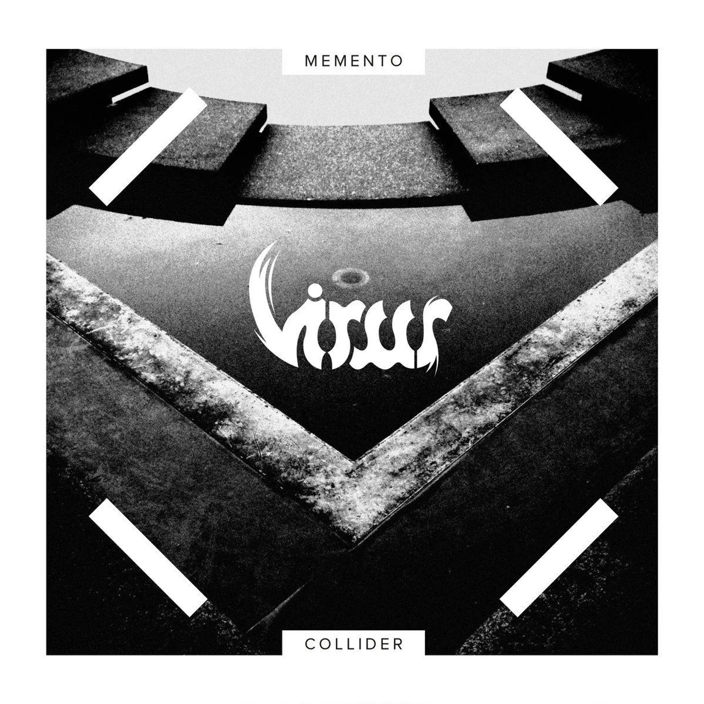 Virus Memento Collider Vinyl Record