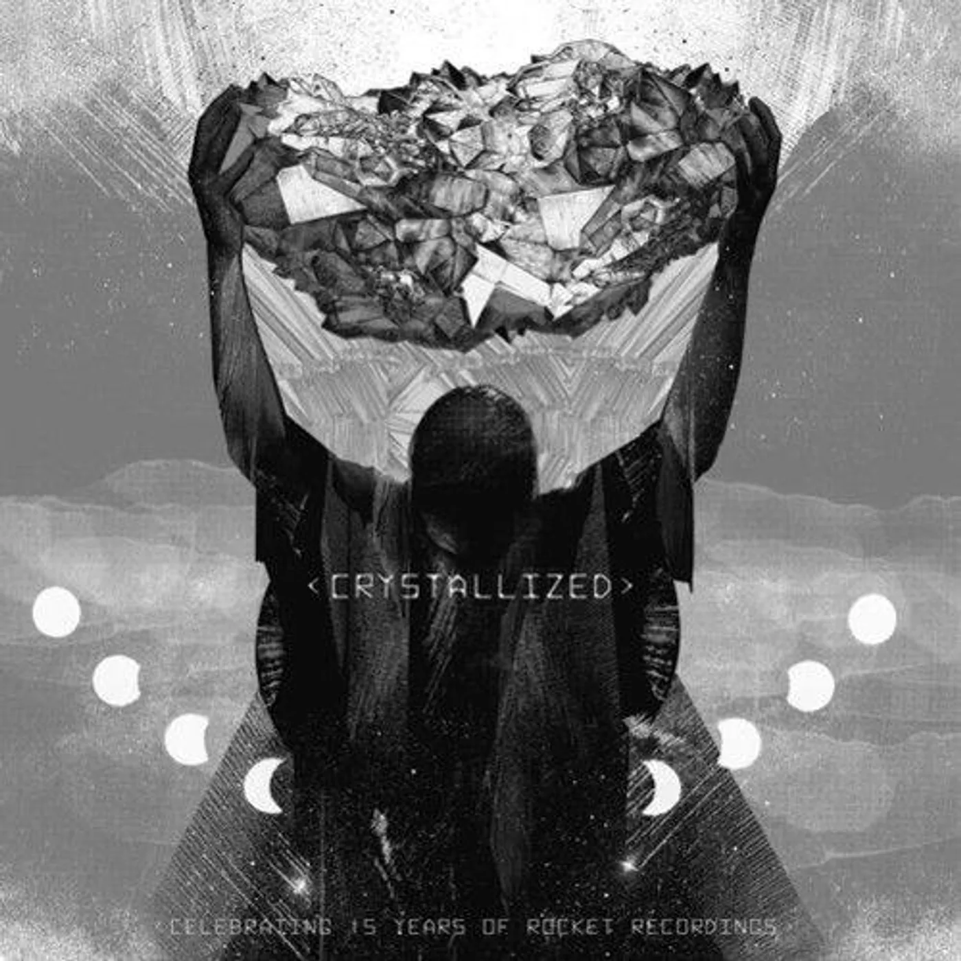 Various Artists Crystallized: Celebrating 15 Years Of Ro Vinyl Record