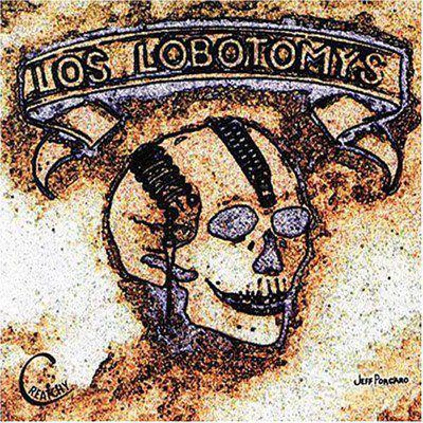 Los Lobotomys Vinyl Record