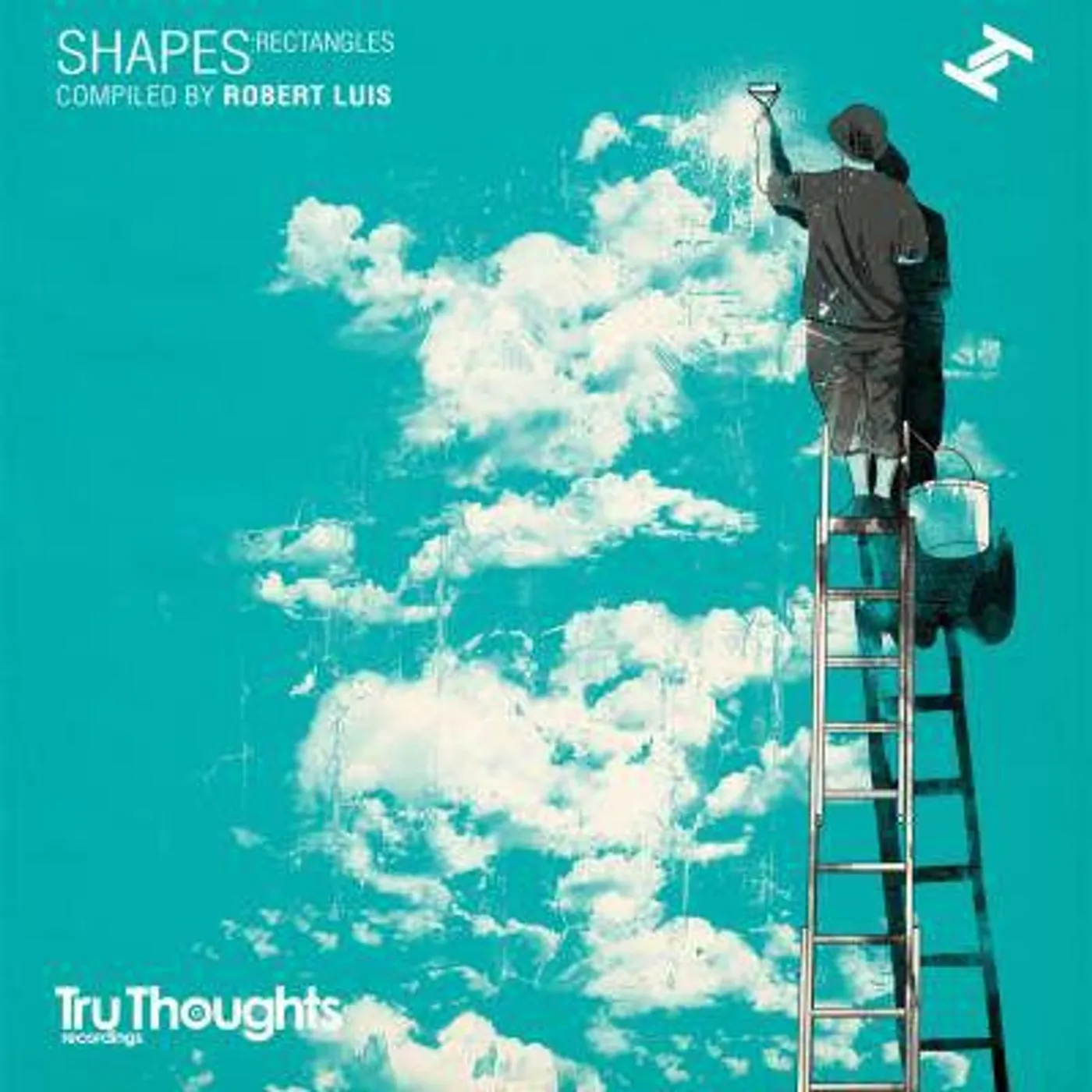 Various Artists Shapes: Rectangles Compiled By Robert Lu Vinyl Record