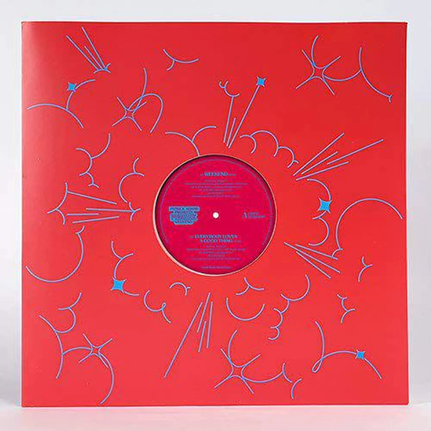 Phreek Weekend/Everybody Loves A Good Thing/I'm A Big Freak [R U 1 2] Vinyl Record