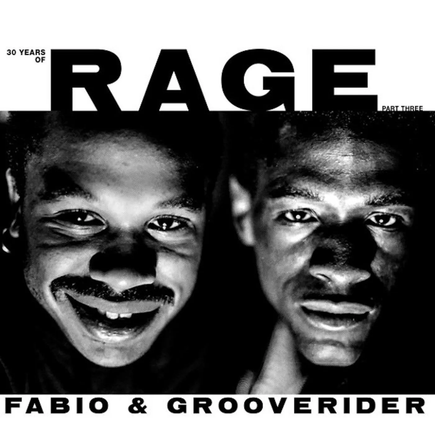 Various 30 Years Of Rage: Part 3 Vinyl Record