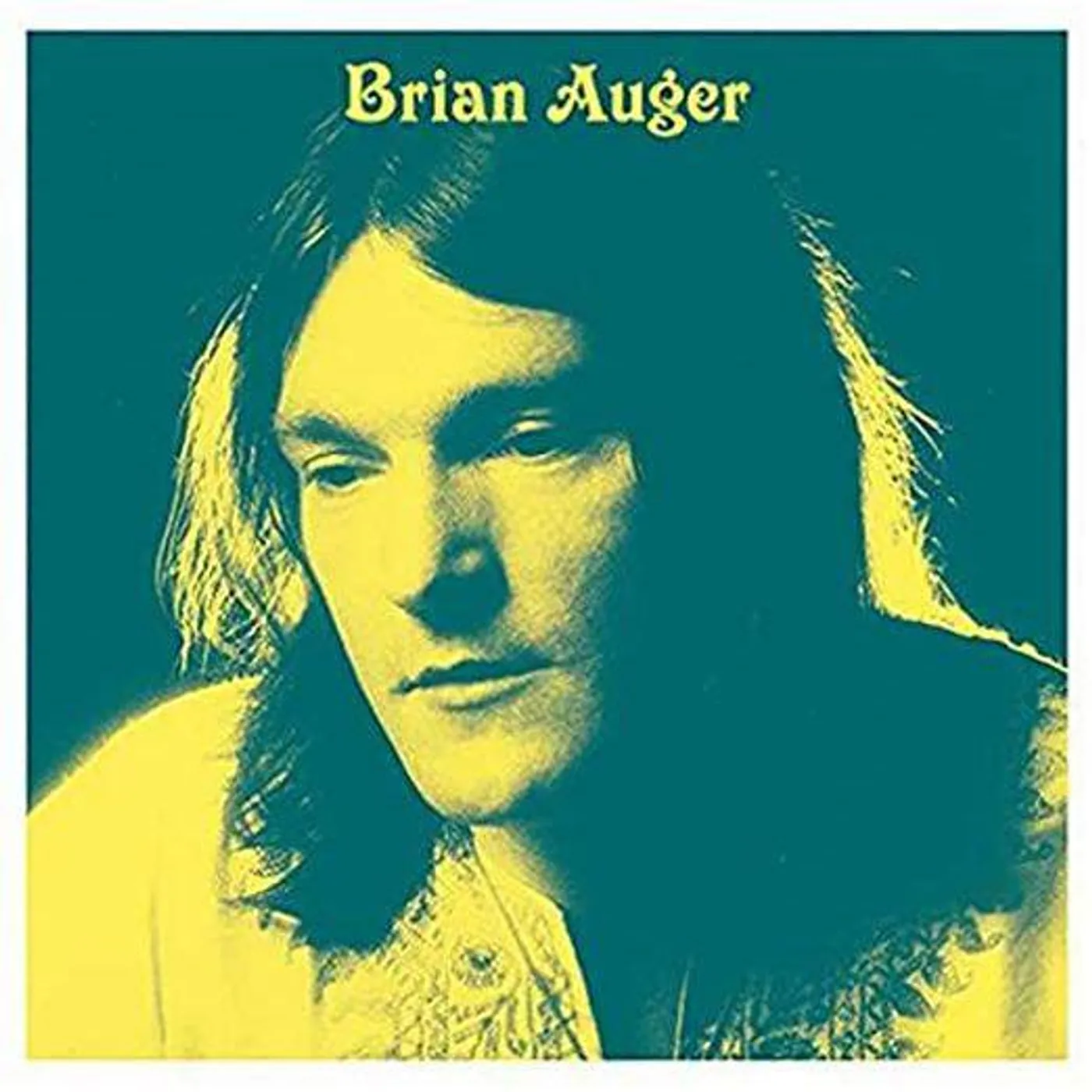 Brian Auger Vinyl Record