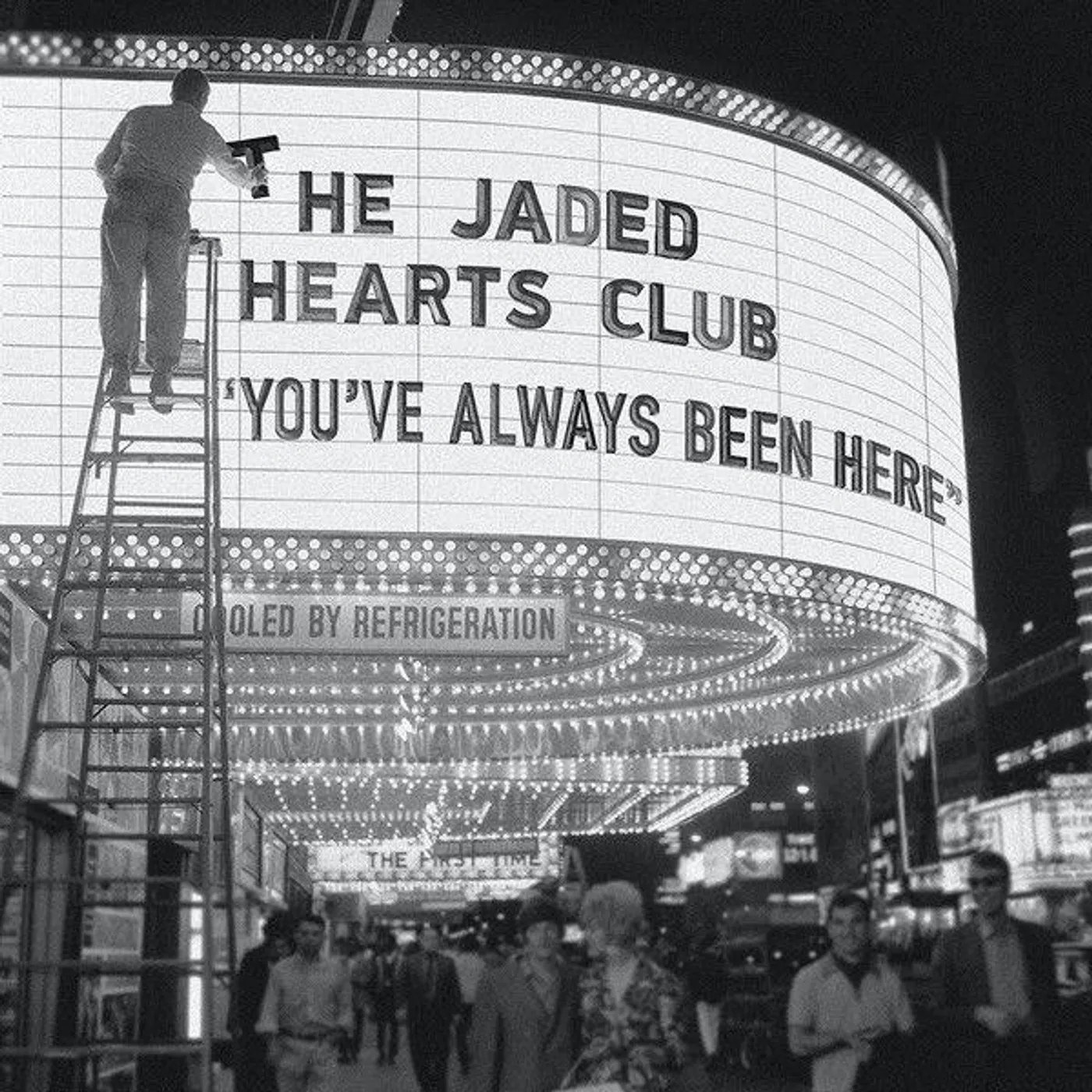 The Jaded Hearts Club You've Always Been Here Vinyl Record