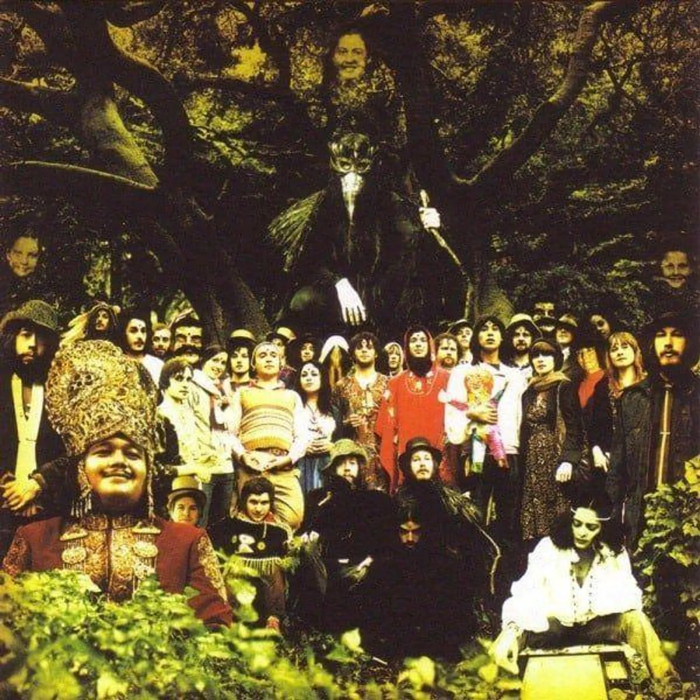 Devendra Banhart Cripple Crow Vinyl Record