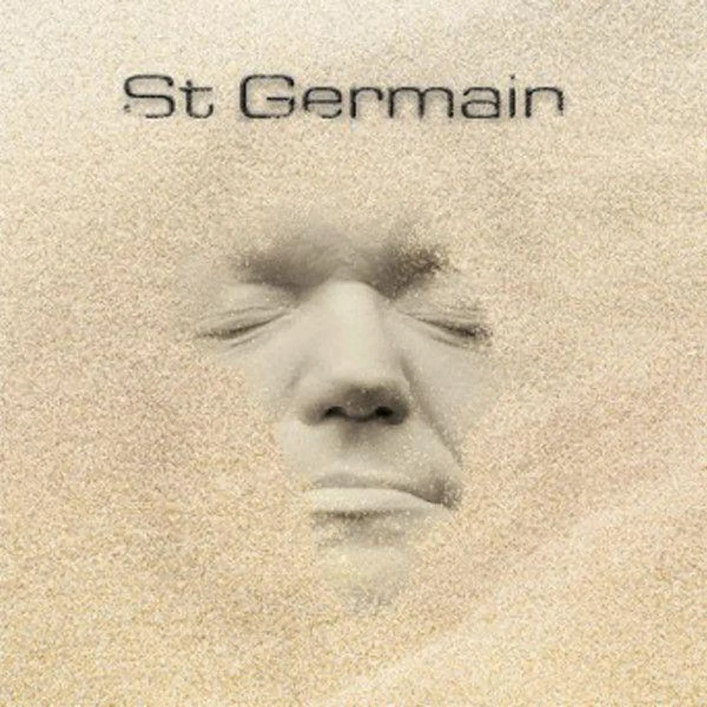 St Germain Vinyl Record