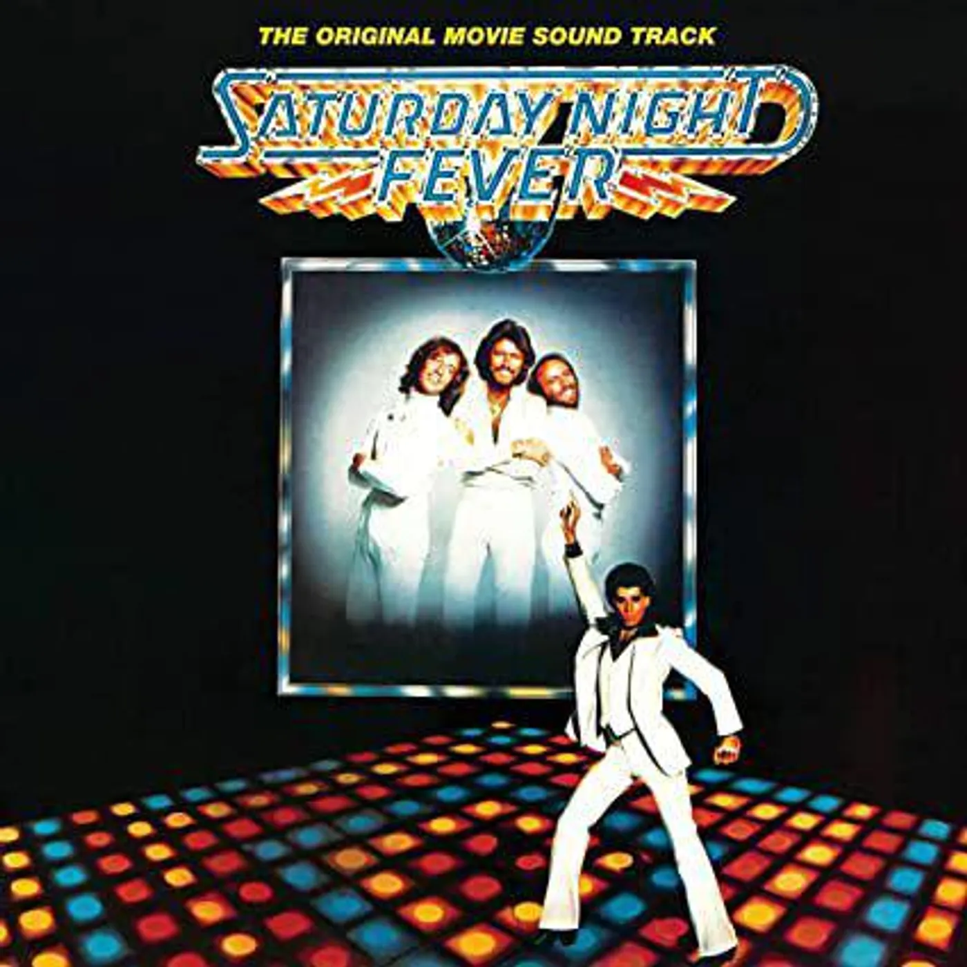 Soundtrack Saturday Night Fever CD