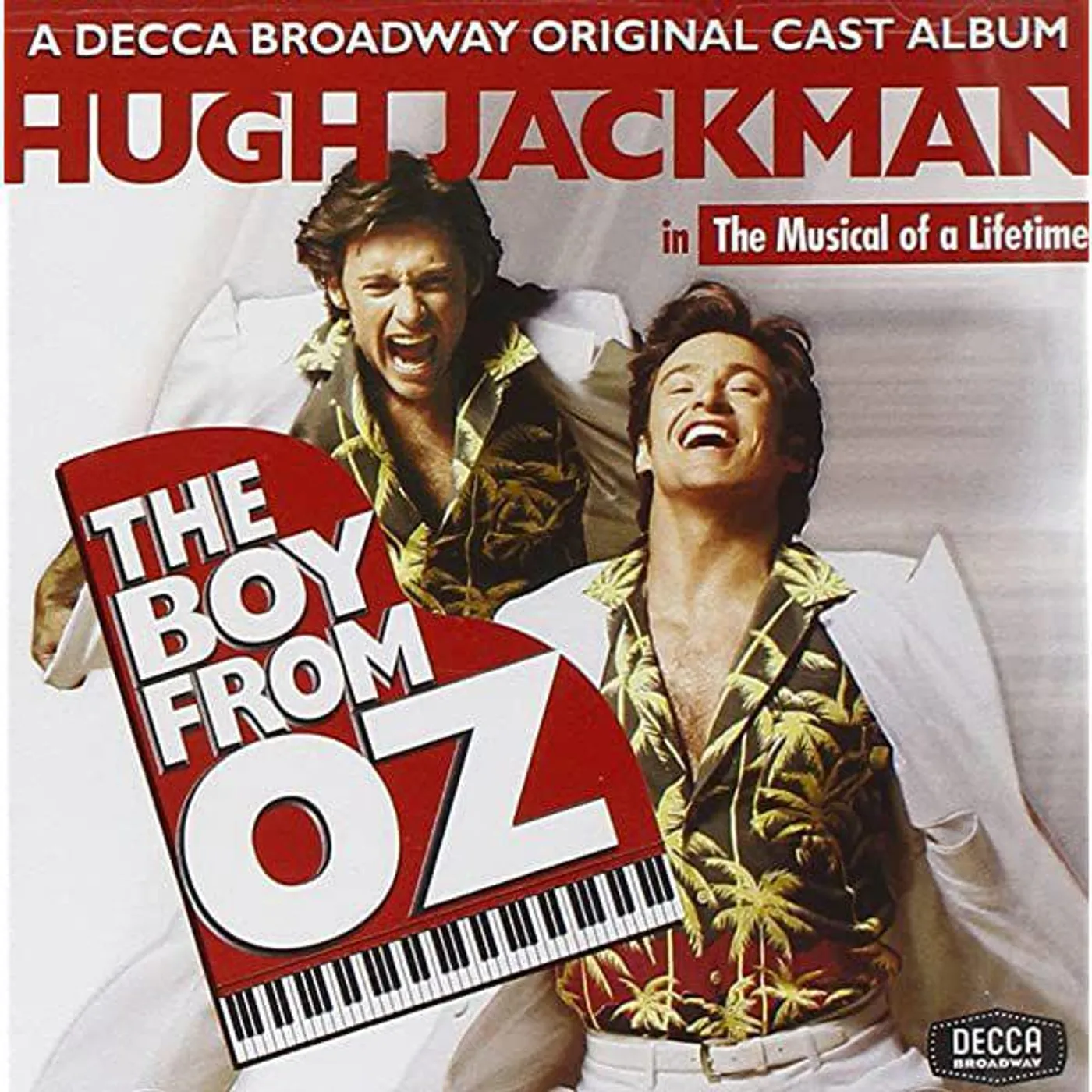 Soundtrack Boy From OZ, The (OC) (Peter Allen) CD