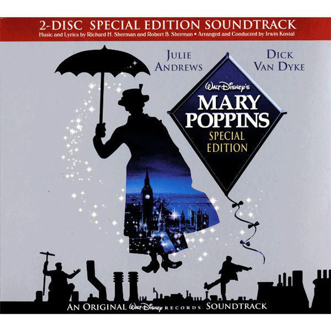 Soundtrack Mary Poppins (2 CD Special Edition) CD