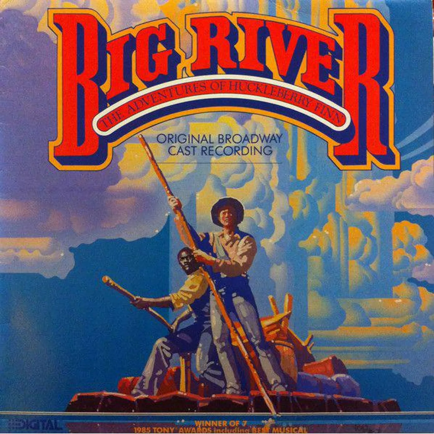 Soundtrack Big River (OC) (Roger Miller) CD