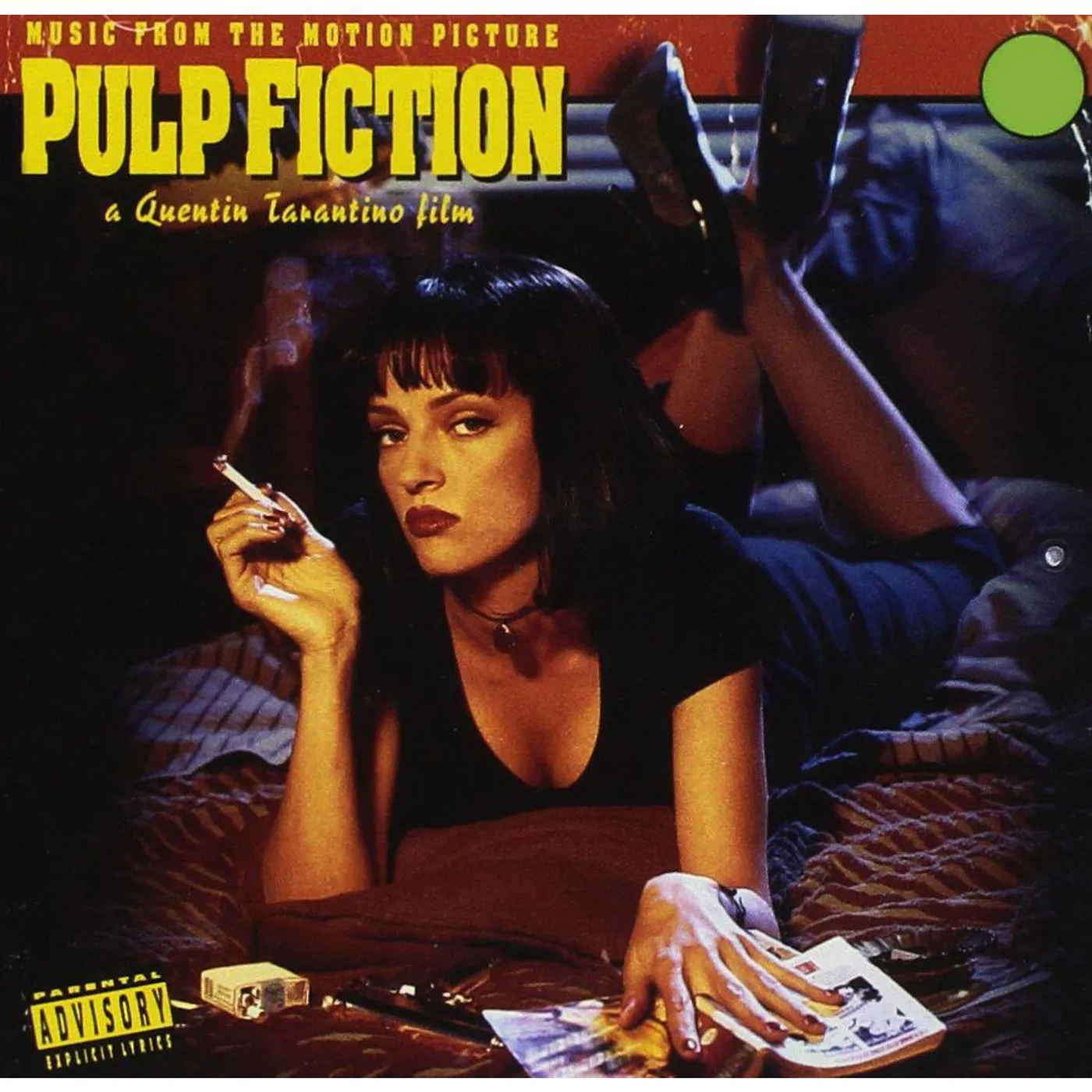 Soundtrack Pulp Fiction CD