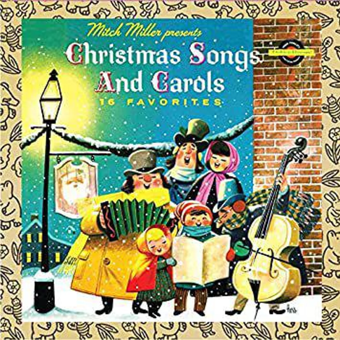 The Golden Orchestra Mitch Miller Presents: Christm CD