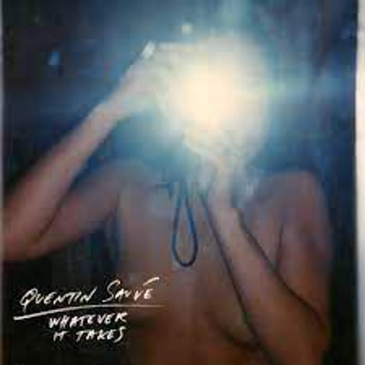 Quentin Sauvé WHATEVER IT TAKES CD