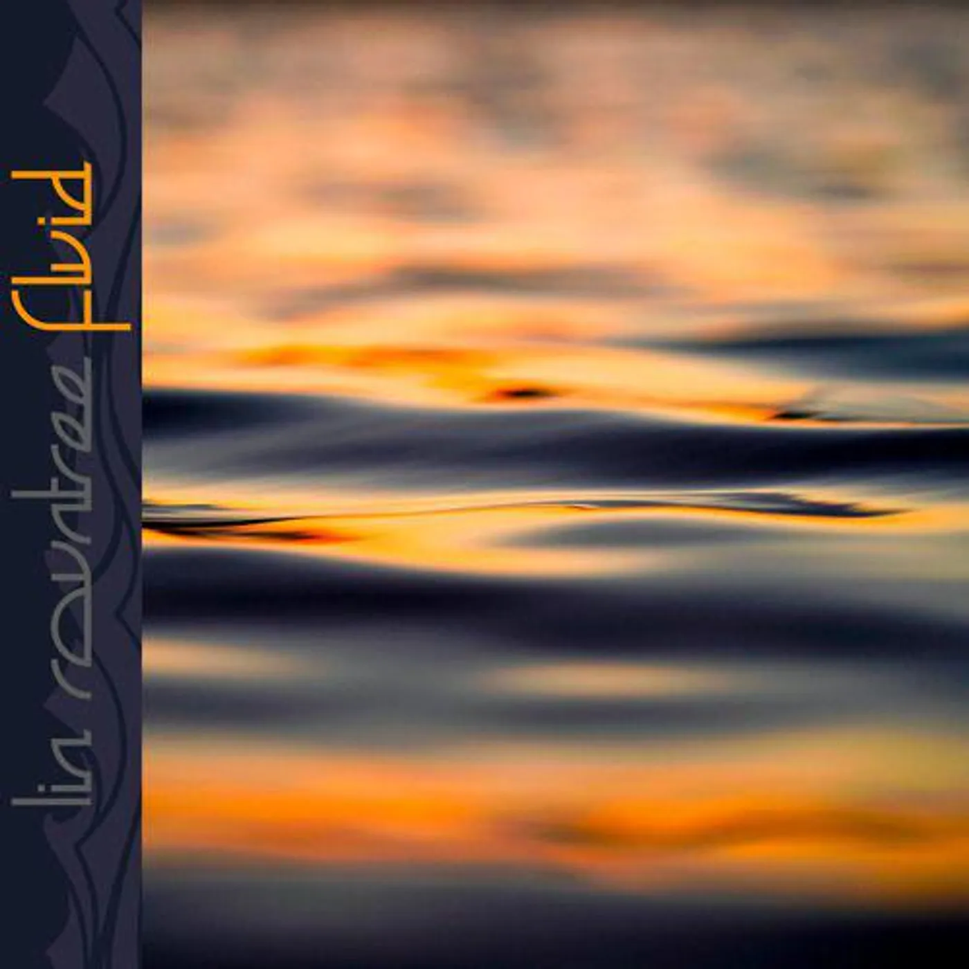 Lin Rountree FLUID CD