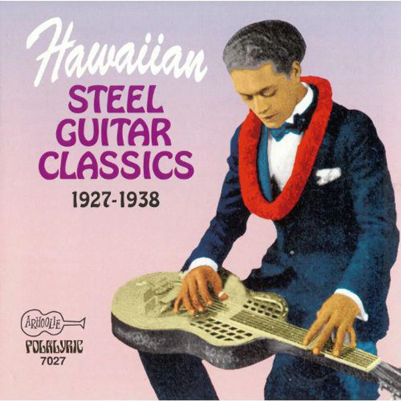 Hawaiian Steel Guitar Classics / Var CD