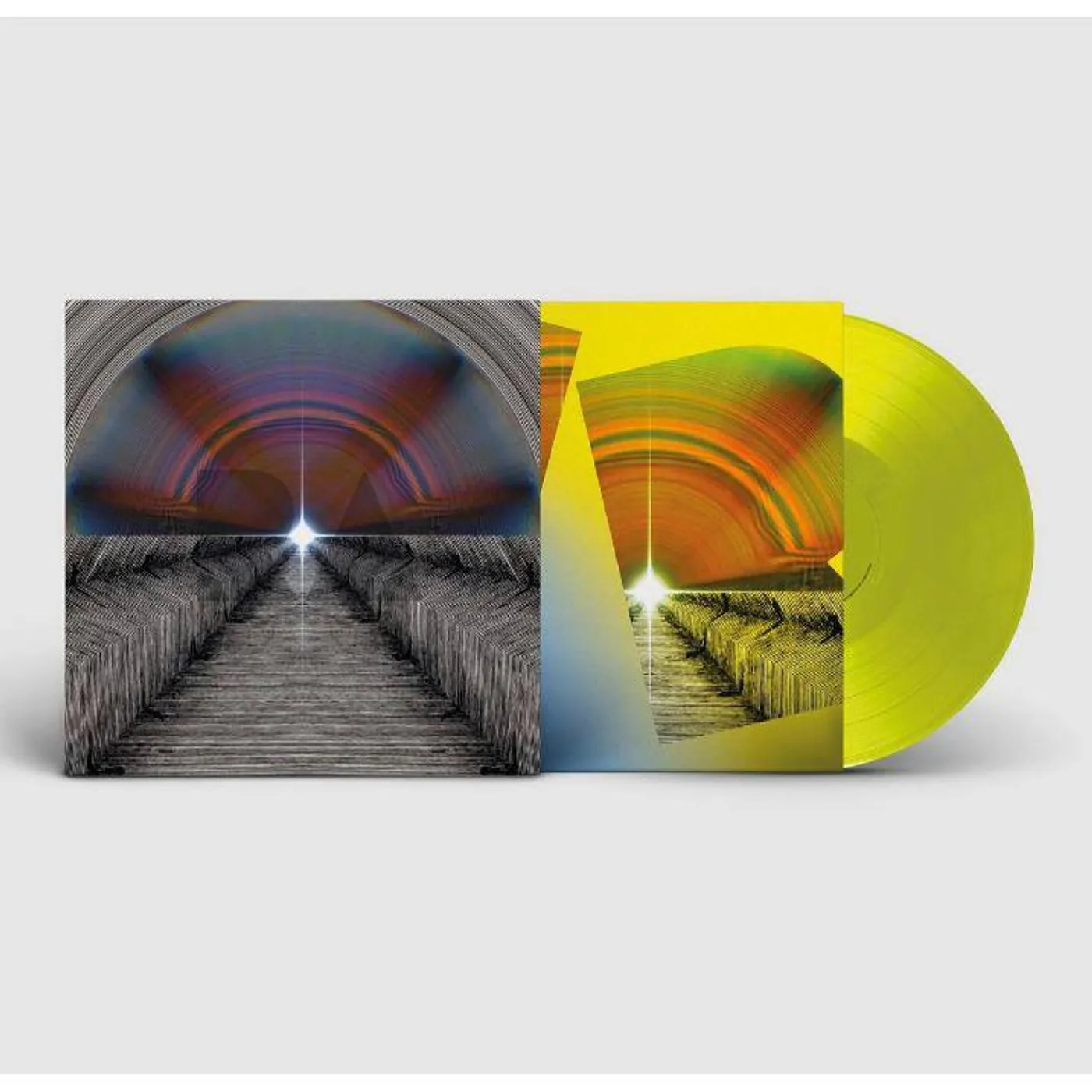 Robert Ames Change Ringing Vinyl Record