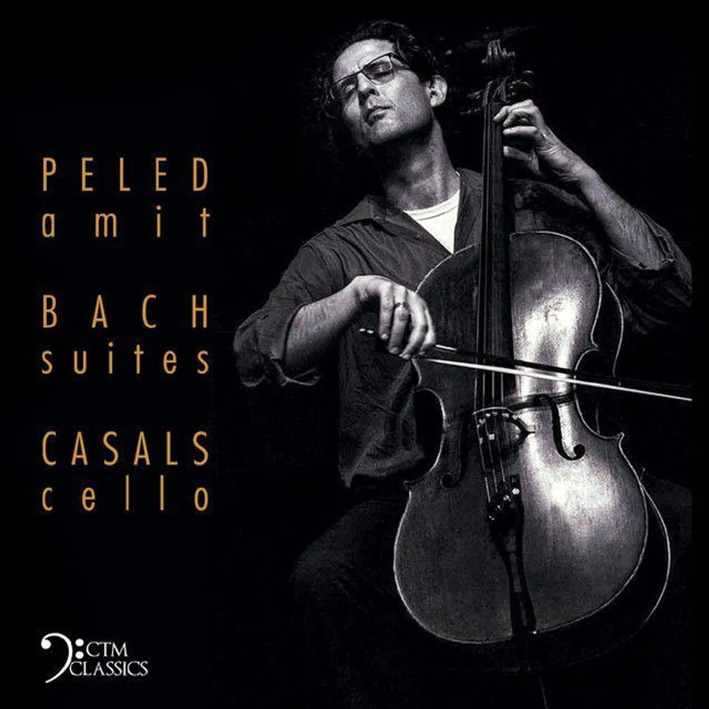 Amit Peled BACH SUITES 1-3 CD
