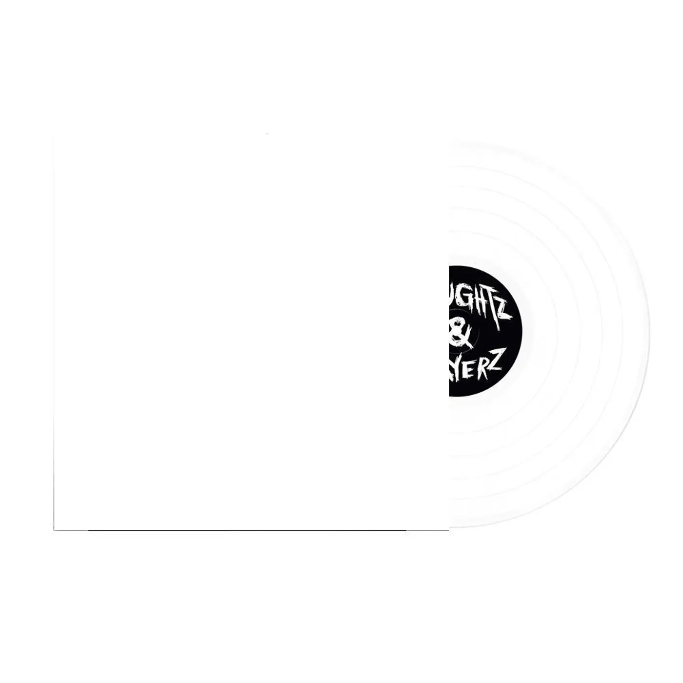 Heart Attack Man Thoughtz & Prayerz Vinyl Record