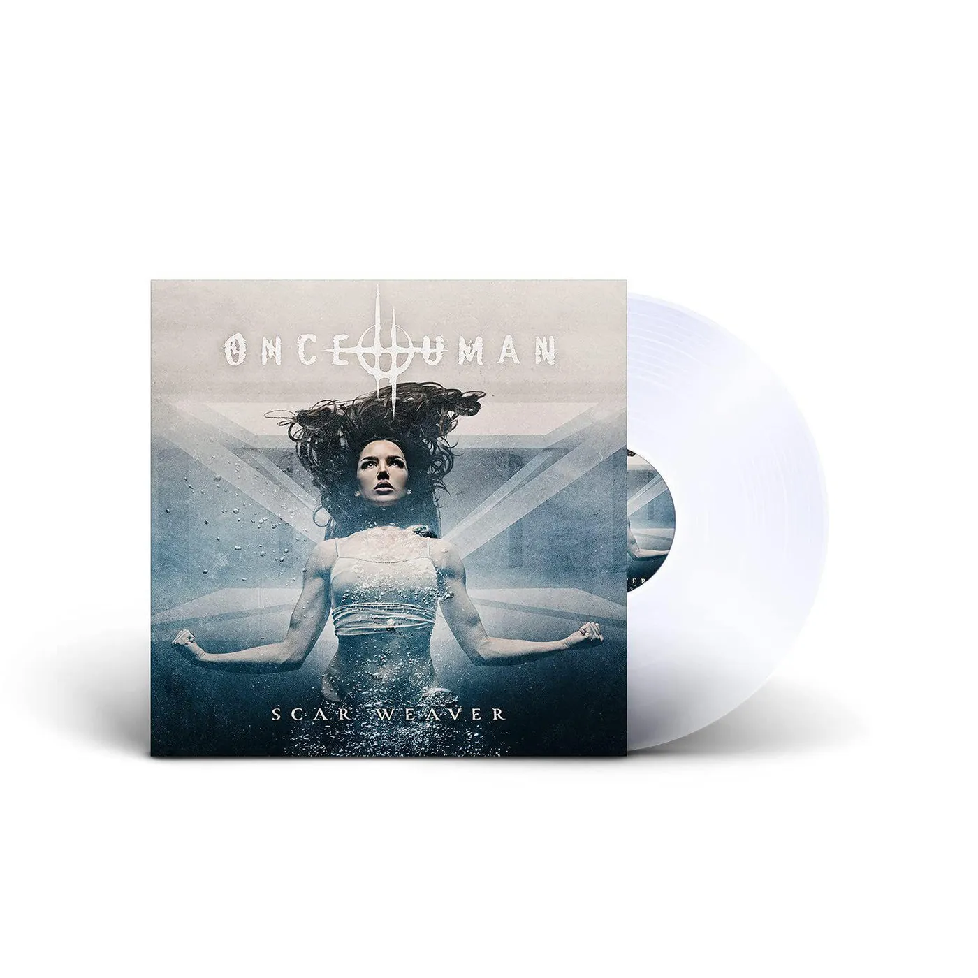 Once Human Scar Weaver (Limited Color Lp) Vinyl Record