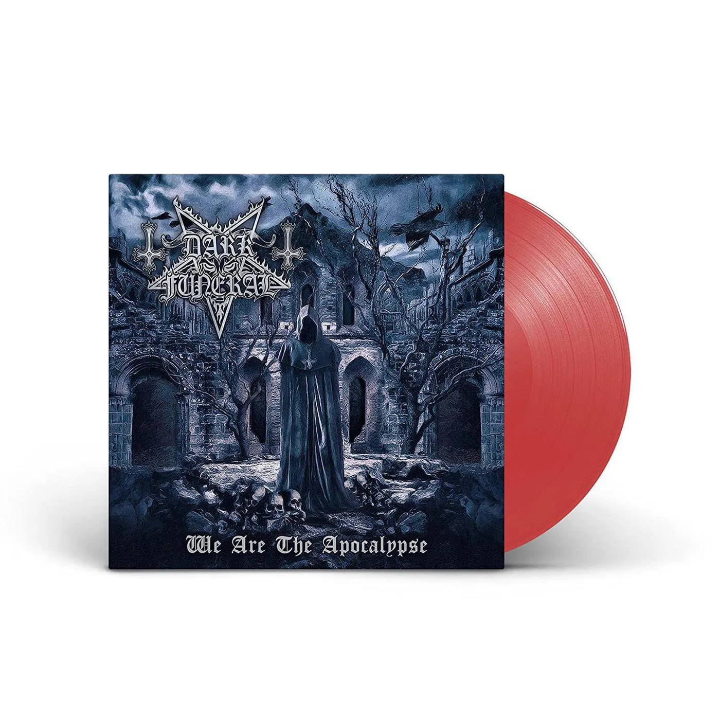 Dark Funeral We Are The Apocalypse Vinyl Record