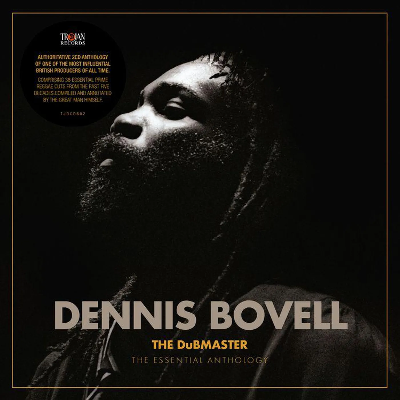 Dennis Bovell The DuBMASTER: The Essential Anthology Vinyl Record