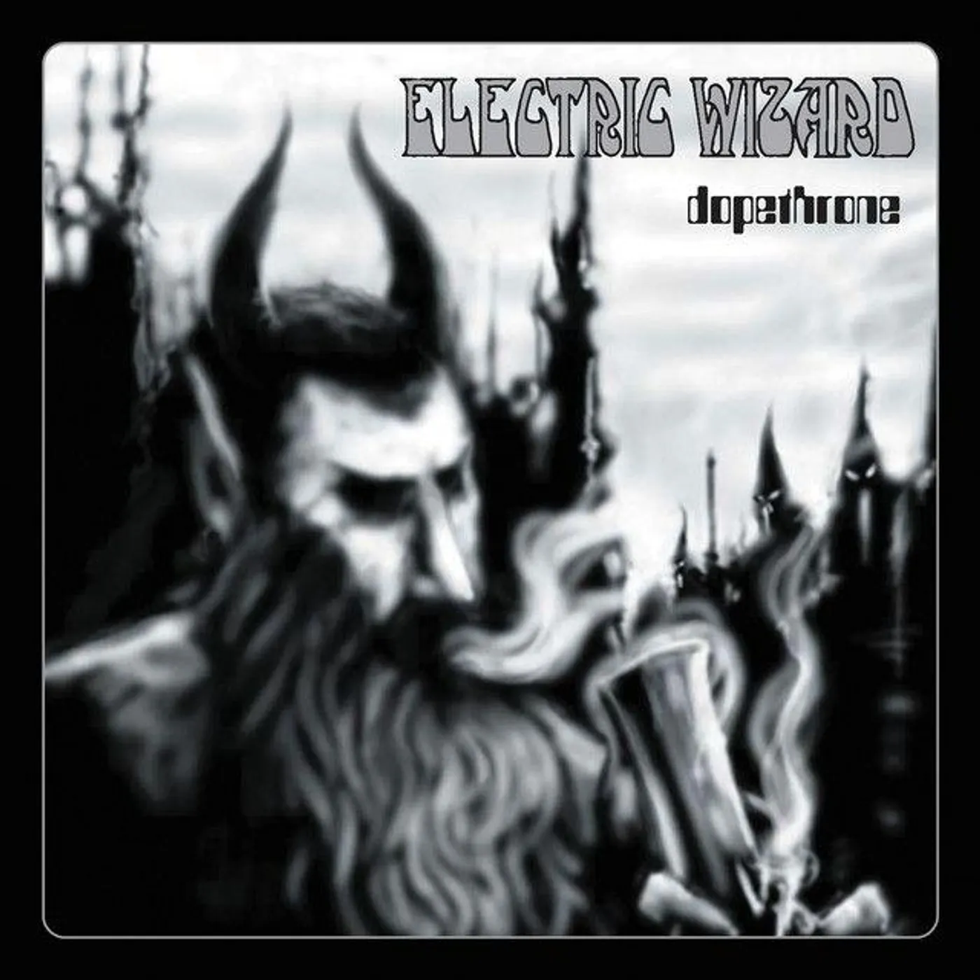 Electric Wizard Dopethrone Vinyl Record