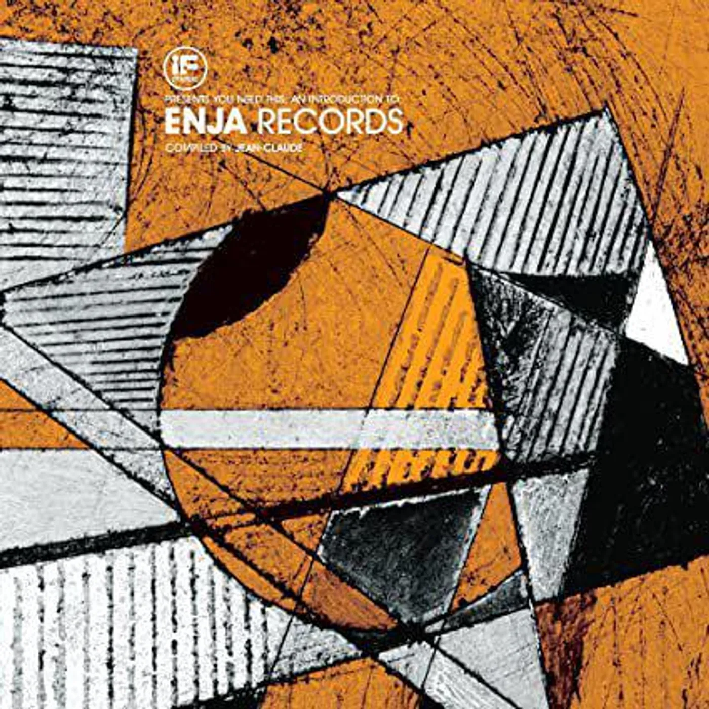 Various Artists  IF MUSIC PRESENTS: YOU NEED THIS! AN INTRODUCTION TO ENJA RECORDS Vinyl Record