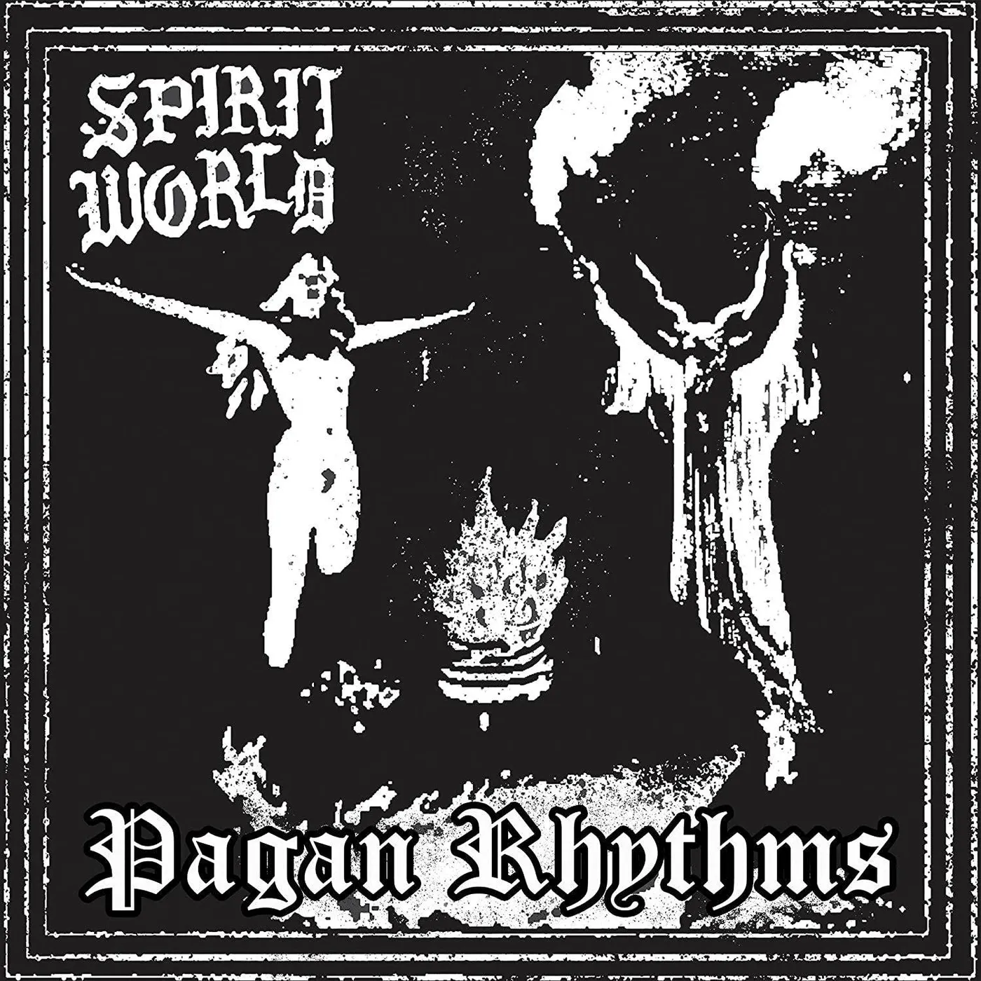 Spiritworld Pagan Rhythms Vinyl Record