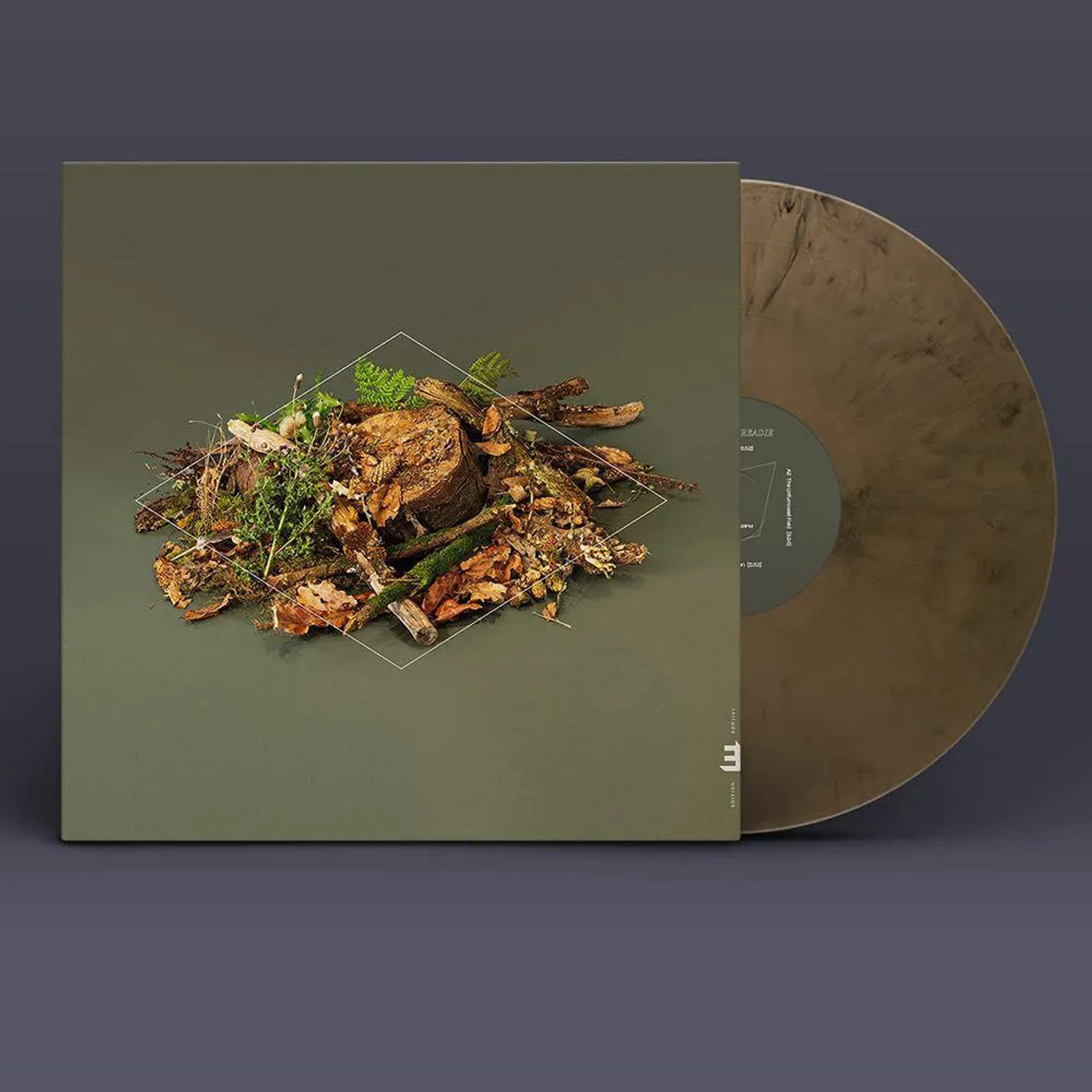 Fergus McCreadie Forest Floor Vinyl Record