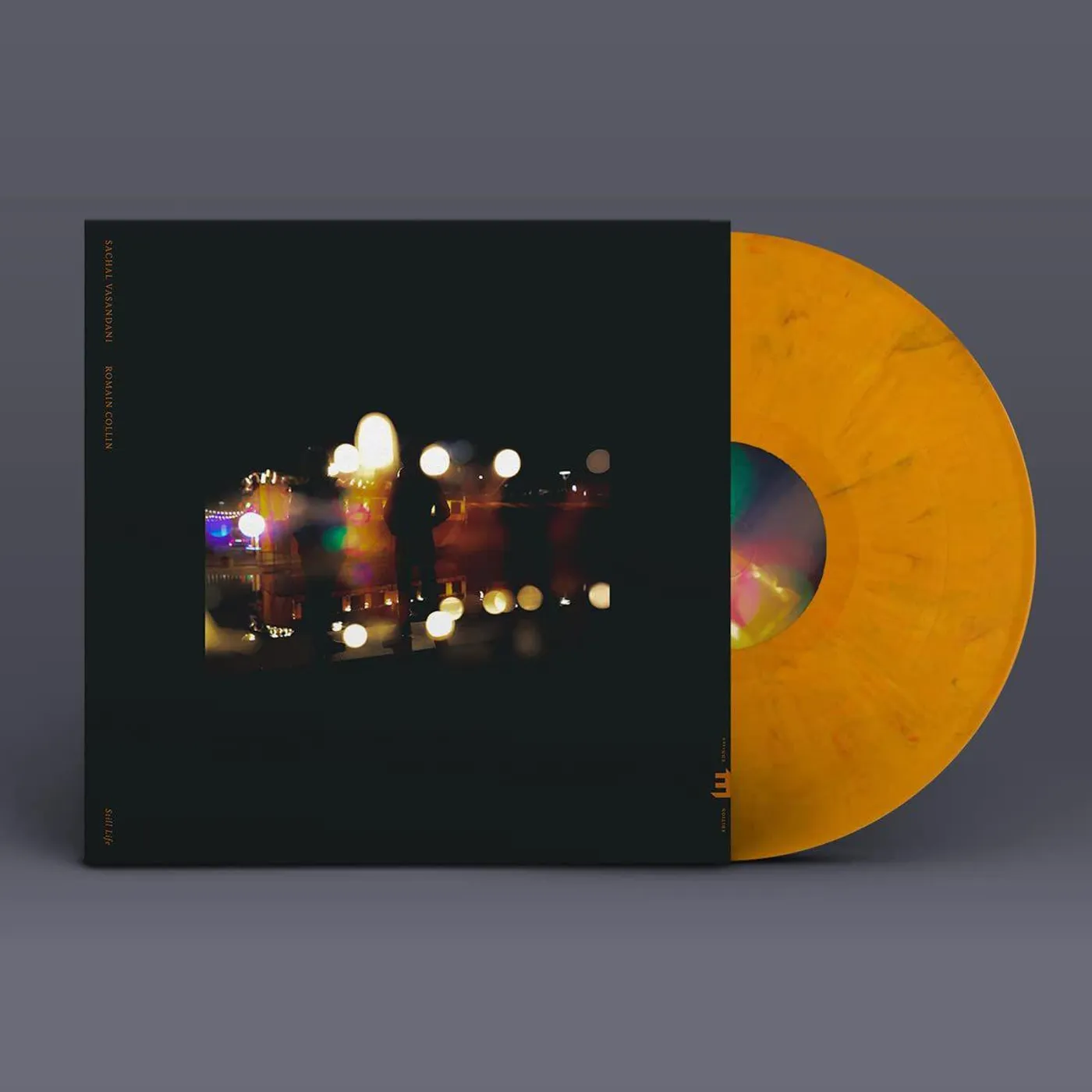 Sachal Vasandani Still Life Vinyl Record