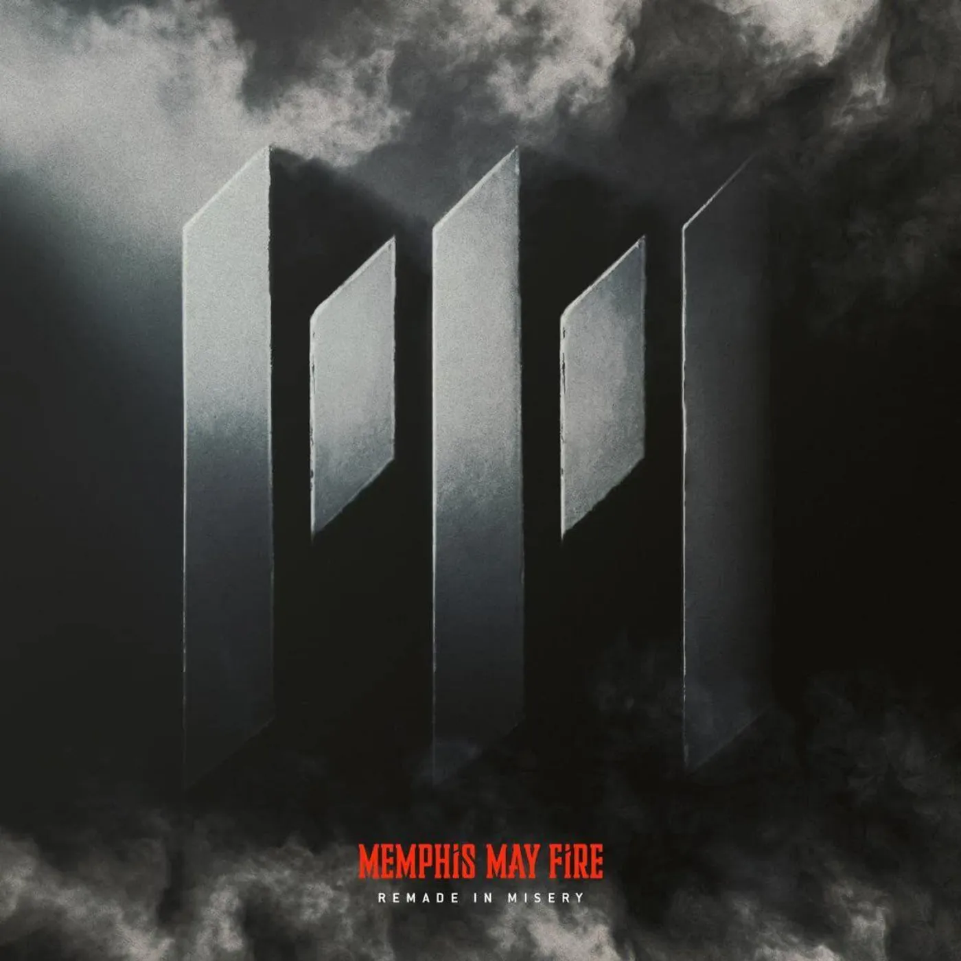 Memphis May Fire Remade In Misery Vinyl Record
