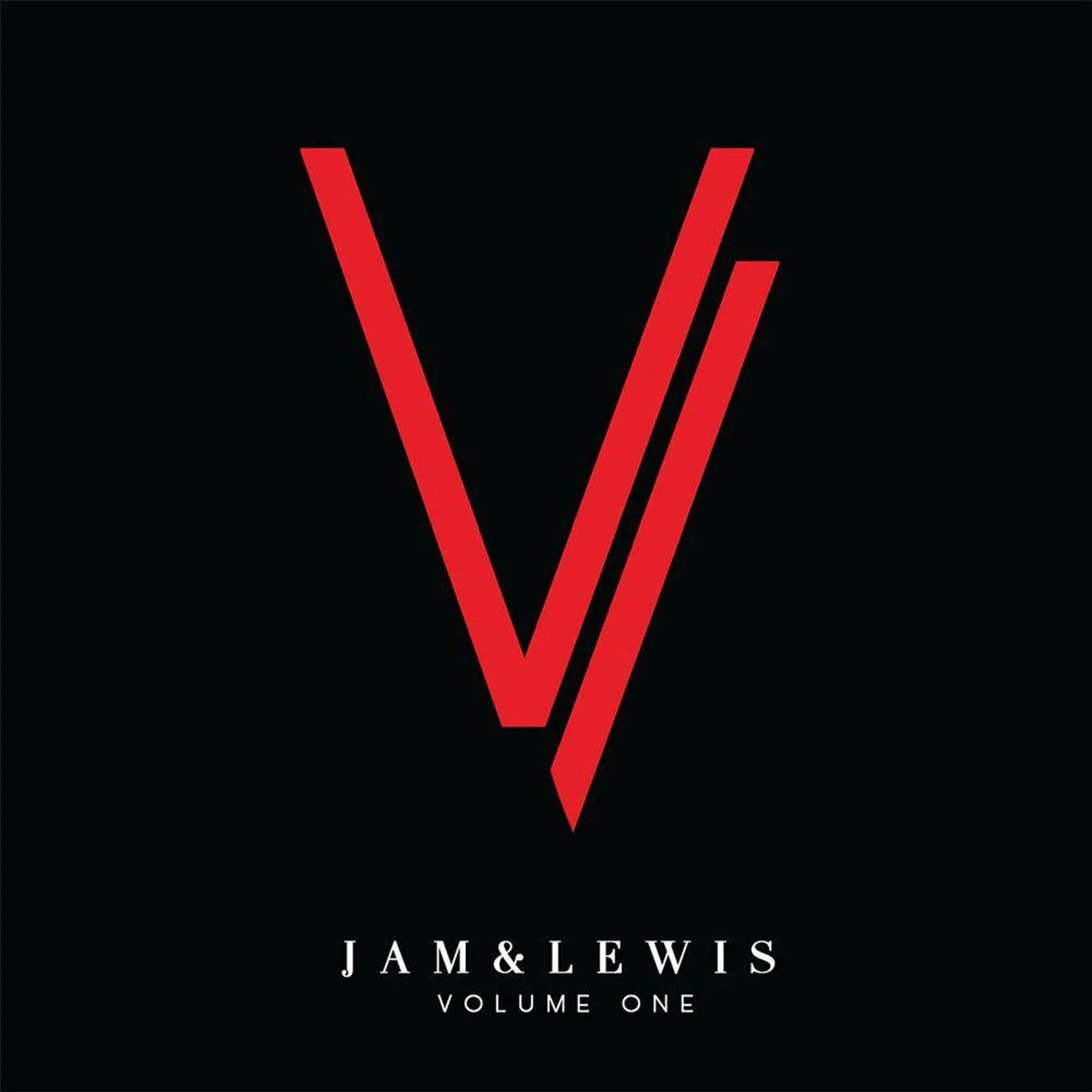 Jam & Lewis  Volume One Vinyl Record