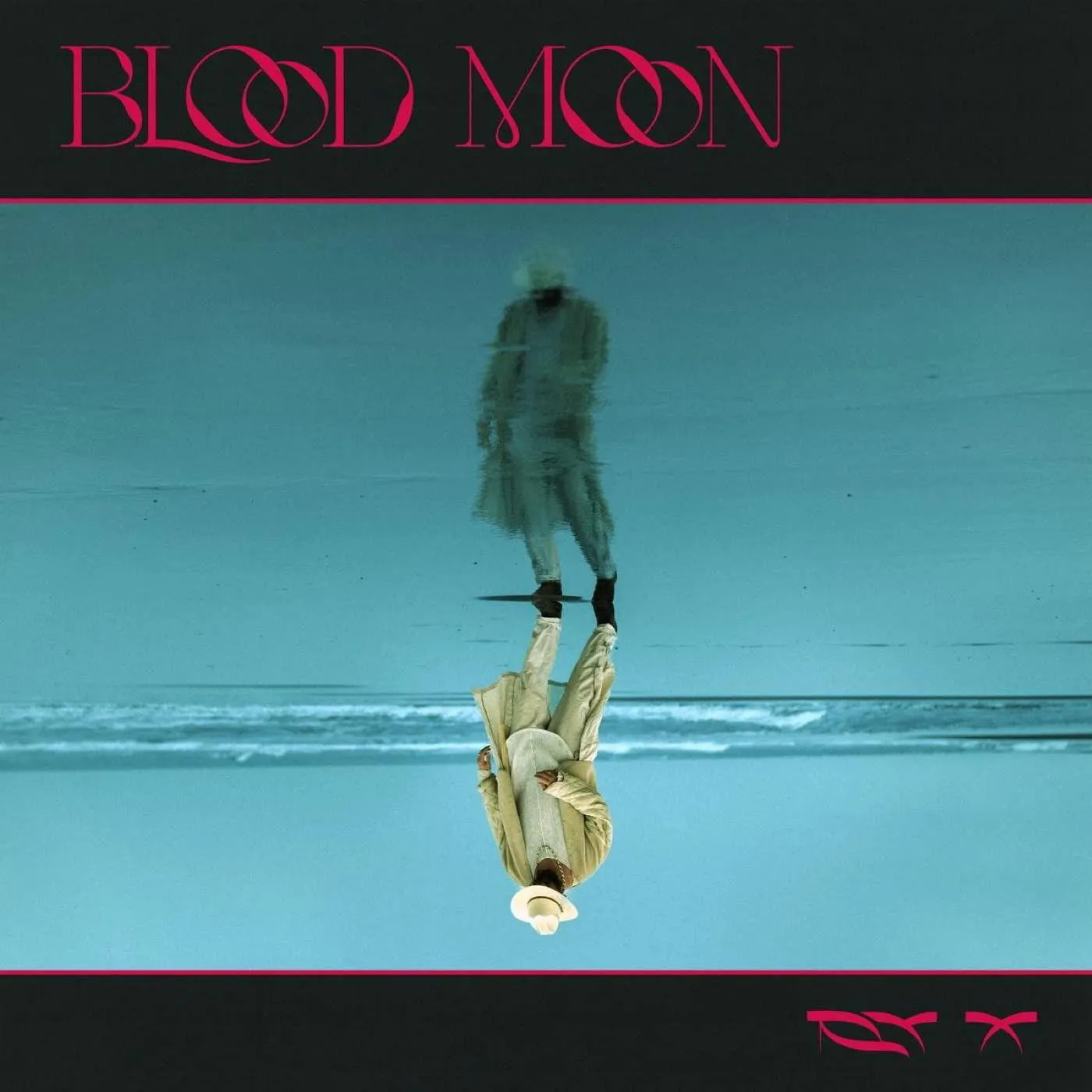 RY X Blood Moon (2 LP) Vinyl Record