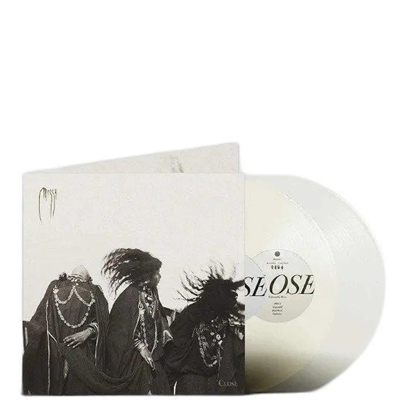 Messa Close (Clear/2LP) Vinyl Record