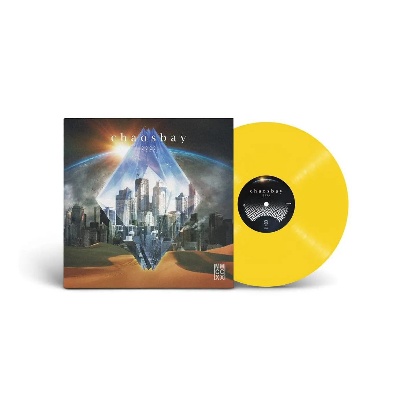 Chaosbay 2222 Vinyl Record