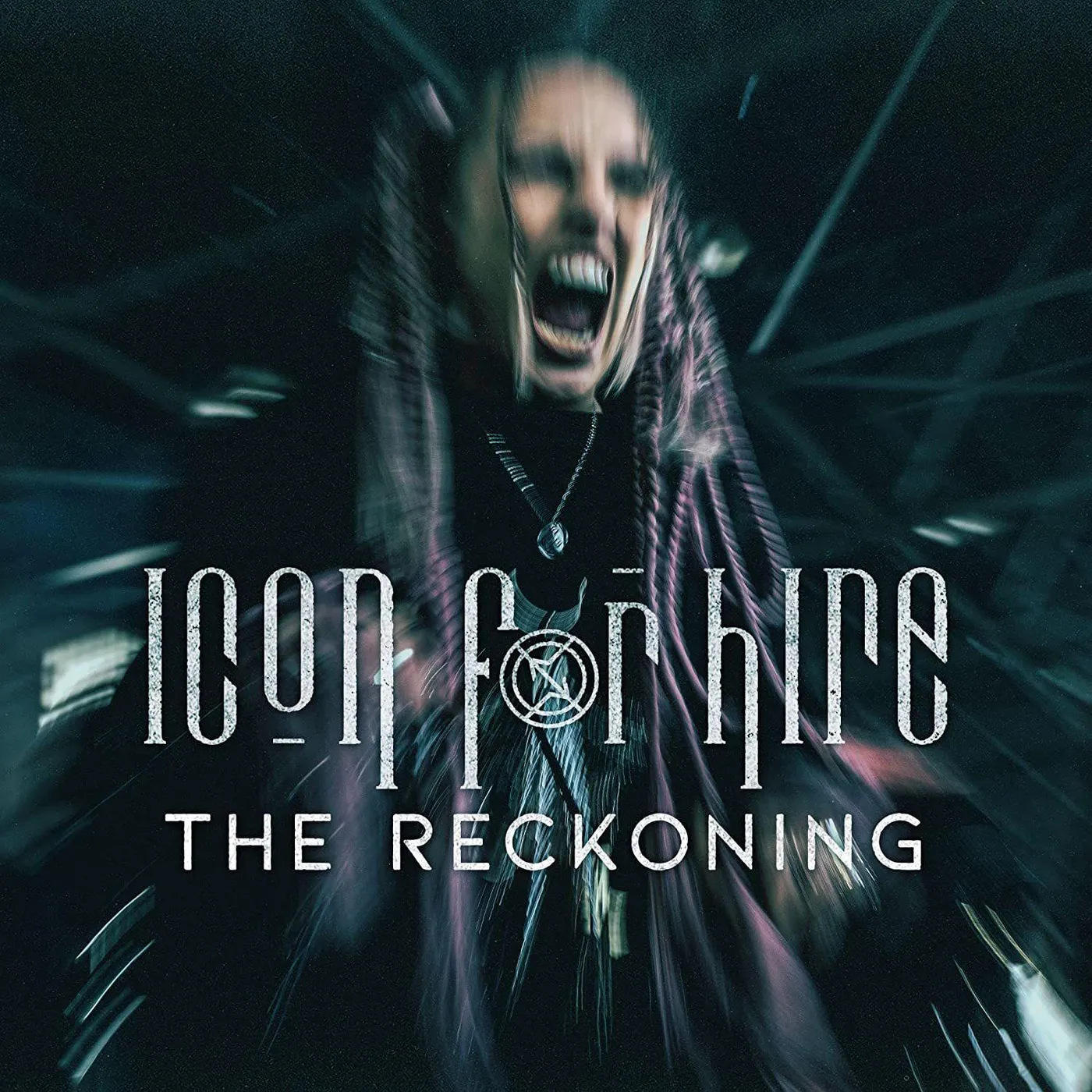 Icon For Hire Reckoning Vinyl Record