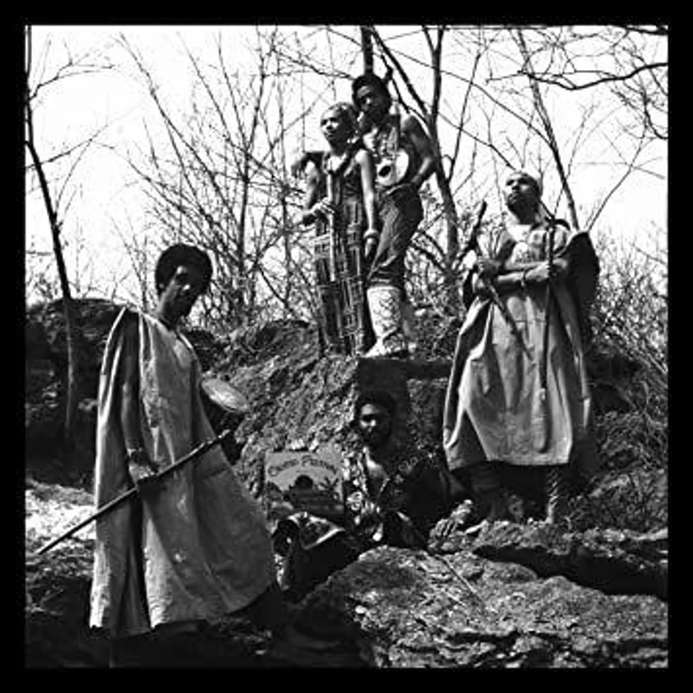 The Pyramids Aomawa: The 1970 S Recordings Vinyl Record