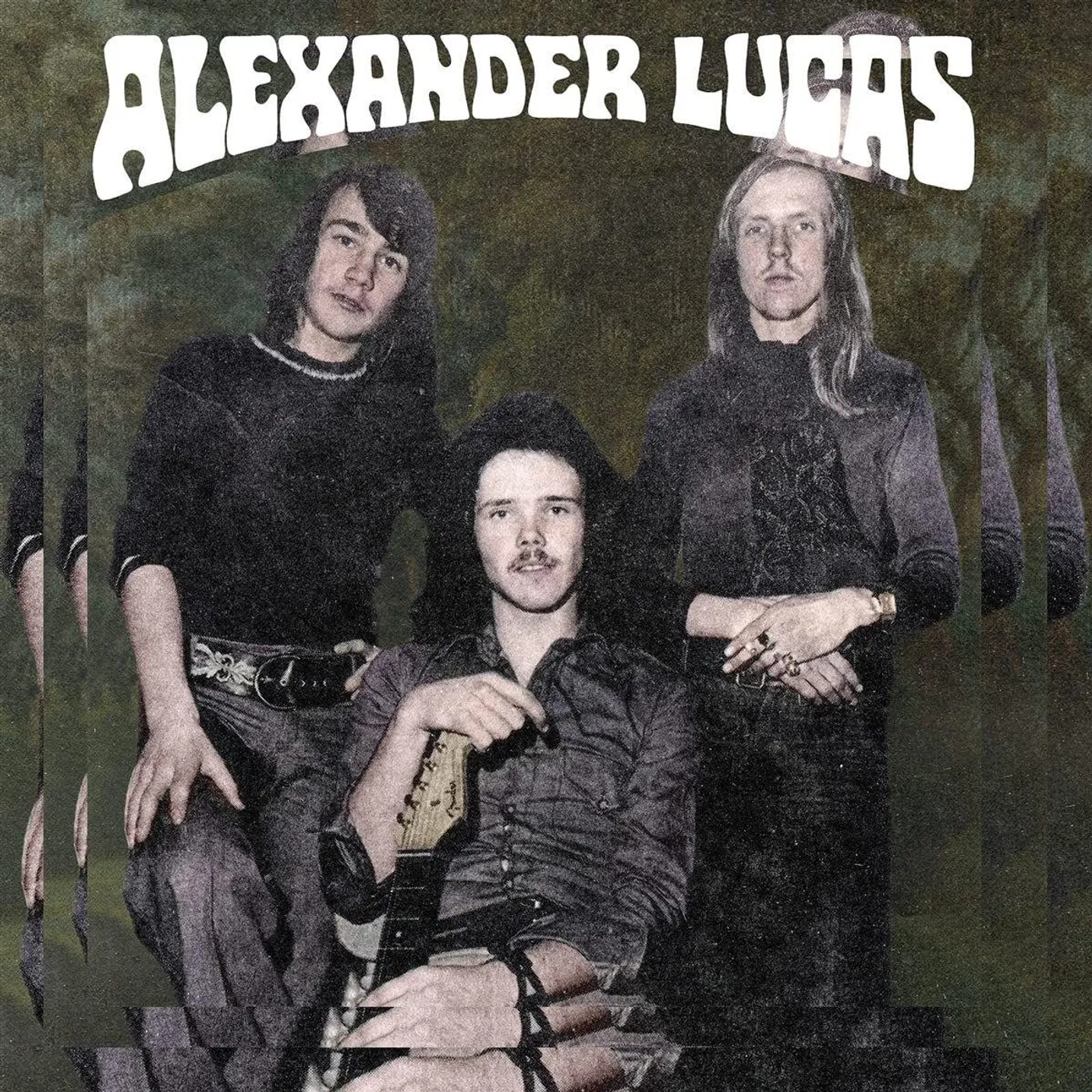 ALEXANDER LUCAS (DELUXE EDITION/2LP) Vinyl Record