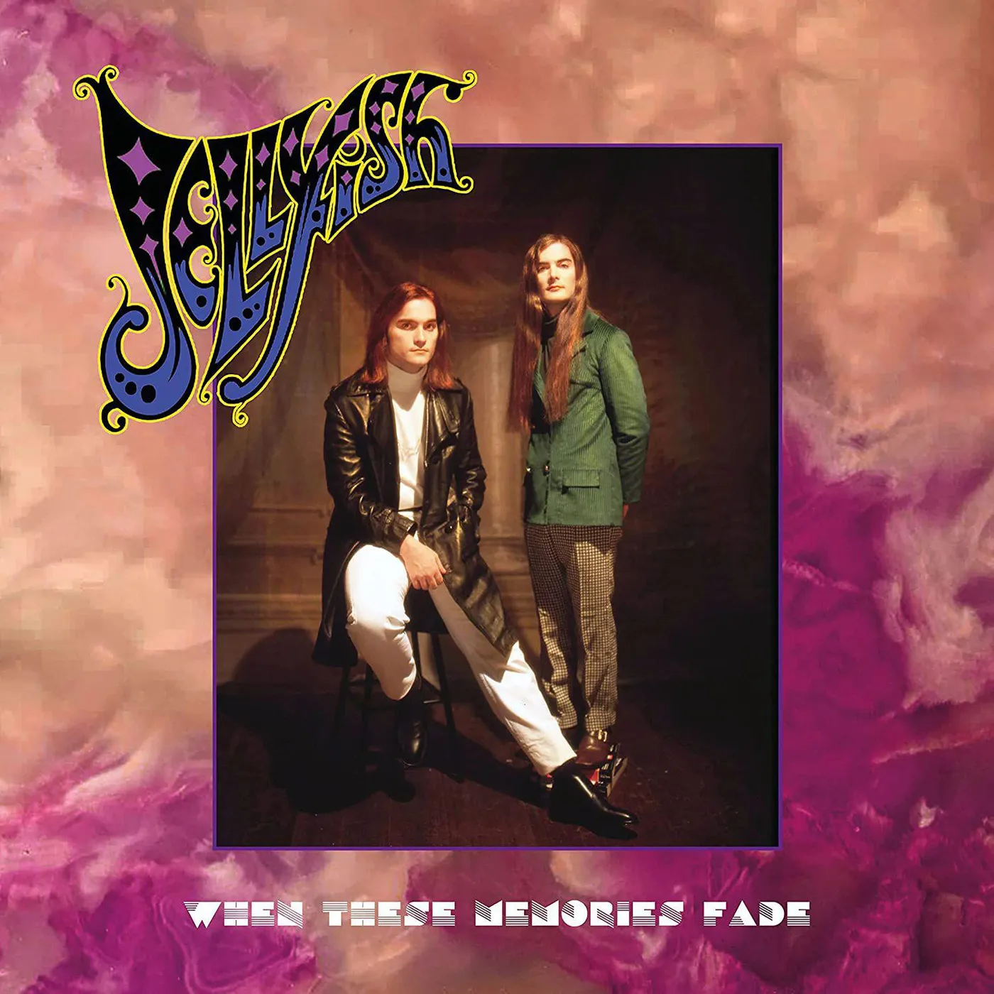 Jellyfish When These Memories Fade (Boxset) Vinyl Record