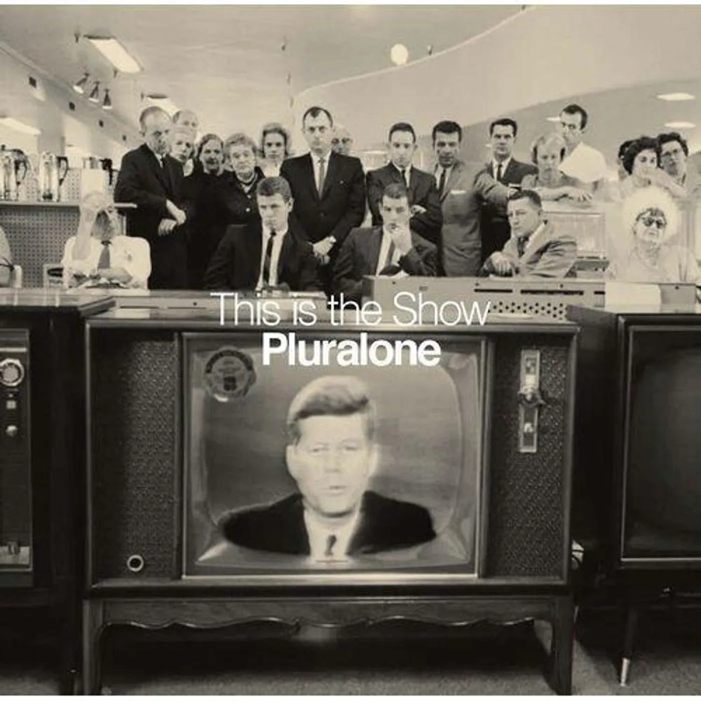 Pluralone This is the Show Vinyl Record