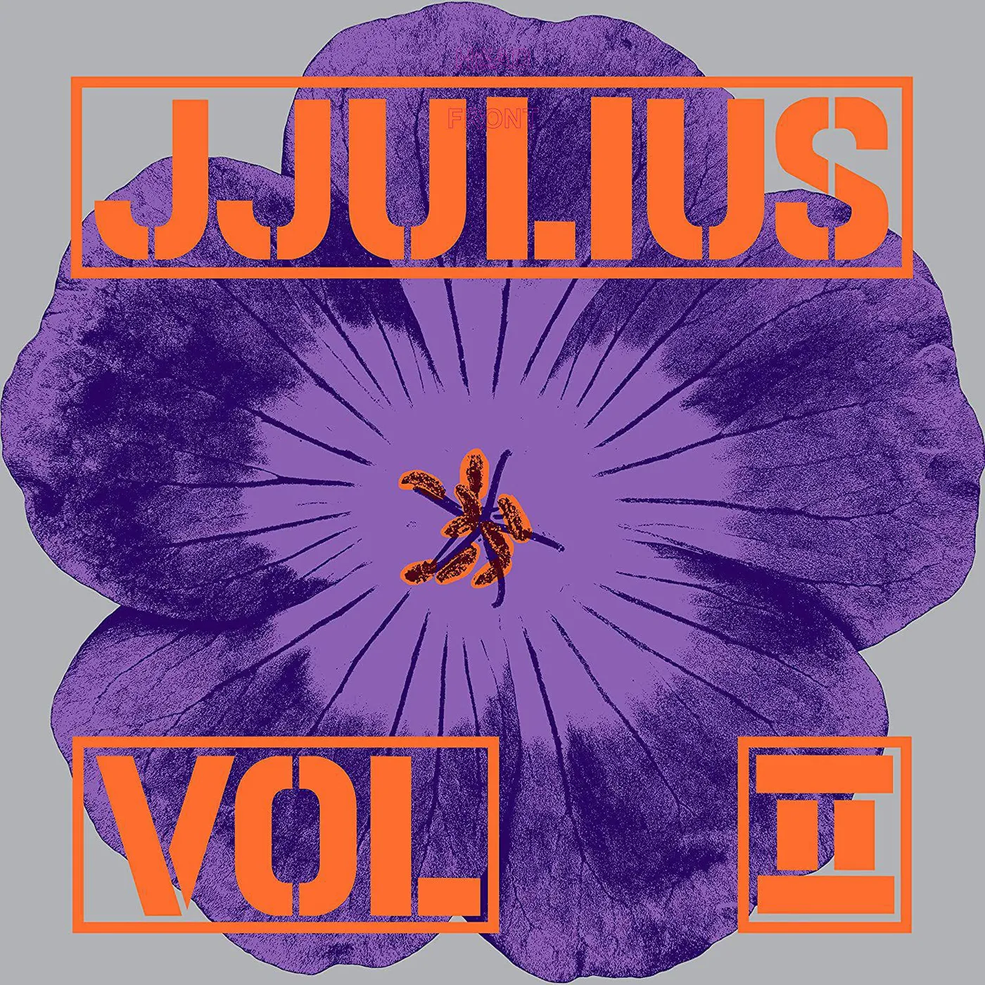 JJULIUS Vol. 2 Vinyl Record