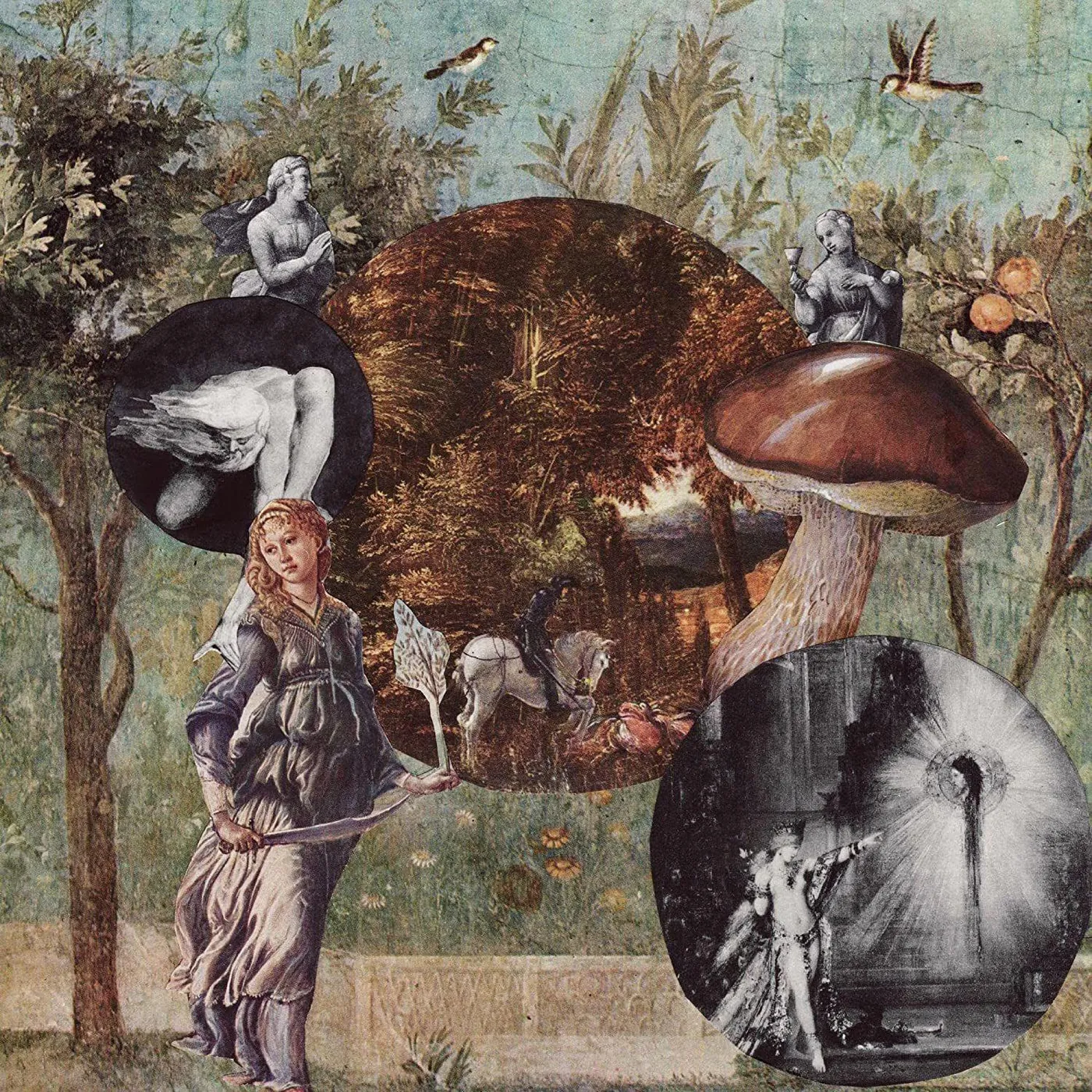 Native Harrow Old Kind Of Magic Vinyl Record