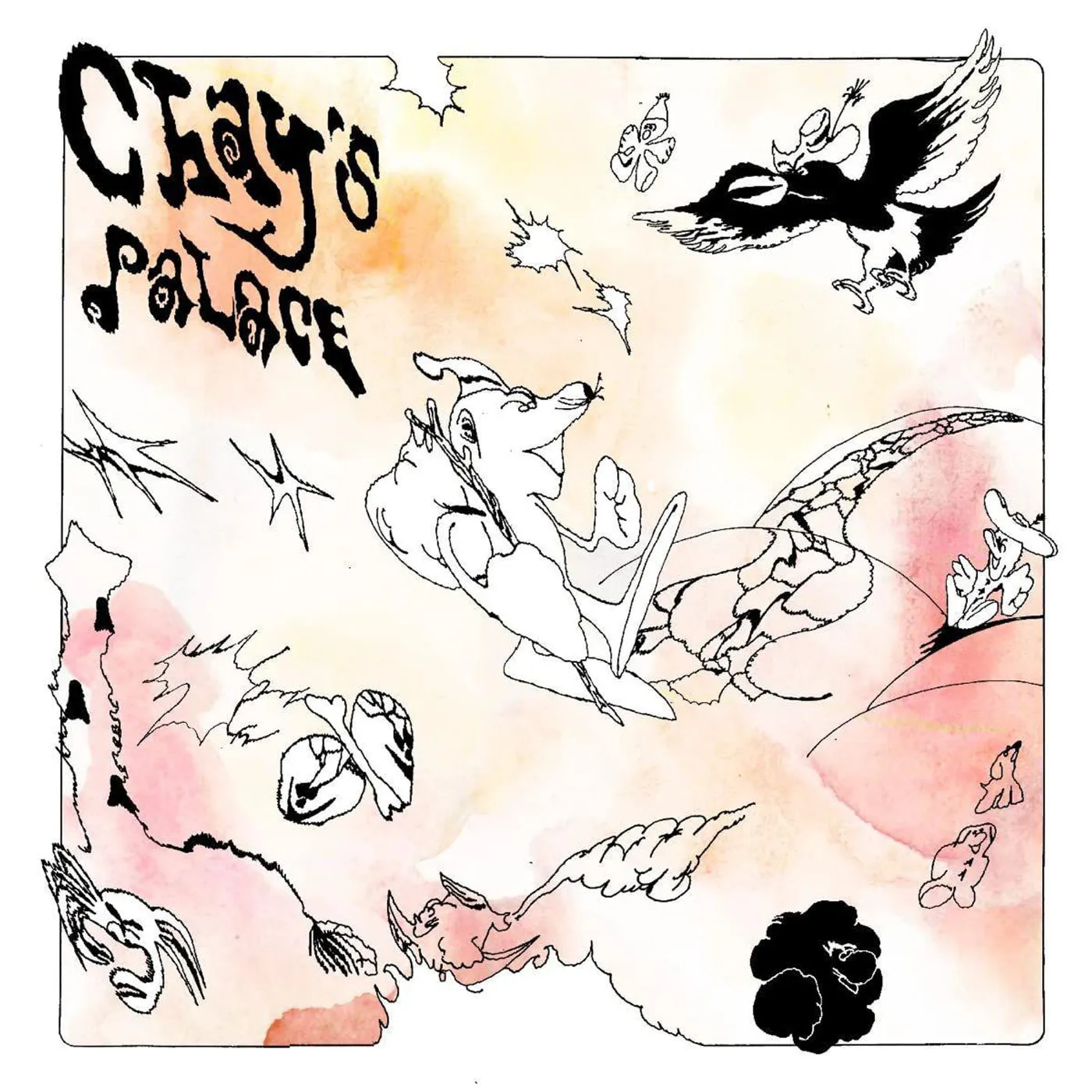 Chayse Porter Chay's Palace Vinyl Record