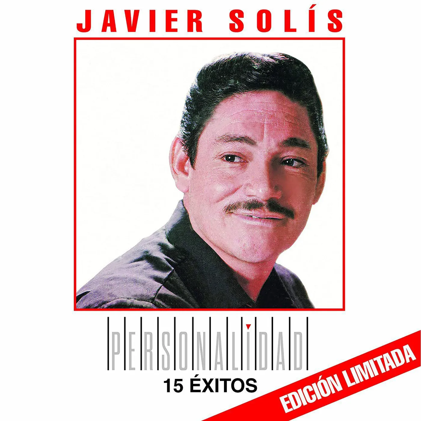 Javier Solis PERSONALIDAD Vinyl Record