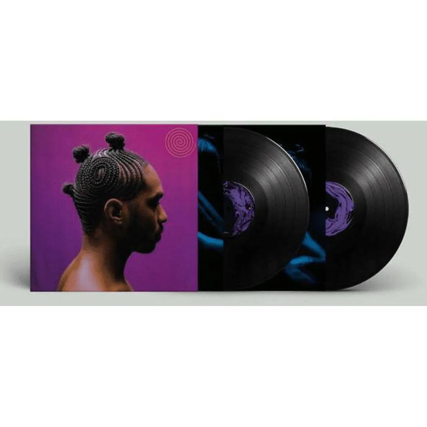 Terence Etc. V O R T E X Vinyl Record