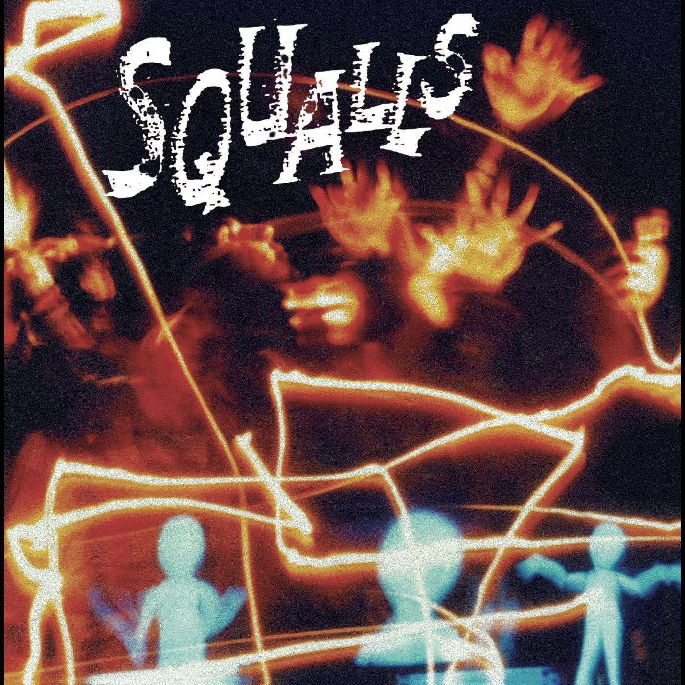 SQUALLS Vinyl Record